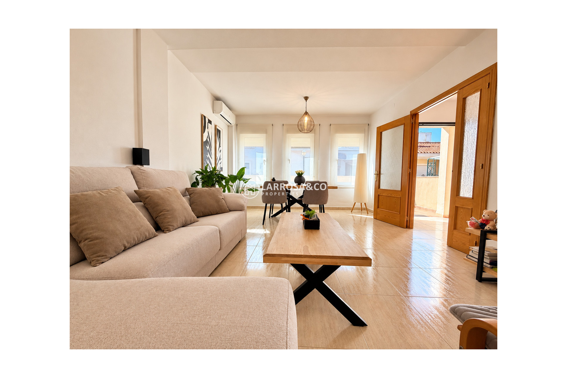 Herverkoop - Semi-detached house - Daya Nueva - Costa Blanca
