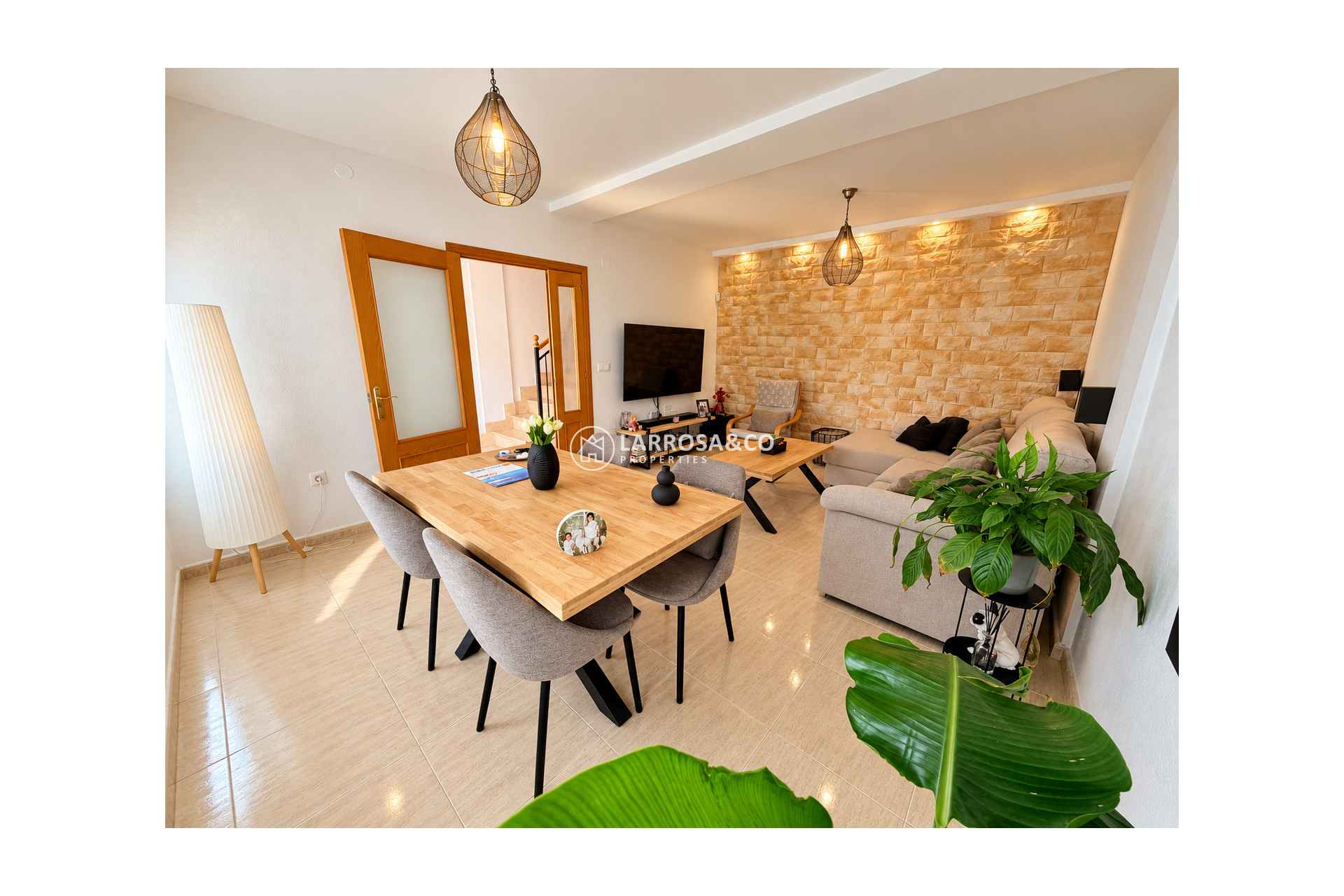 Herverkoop - Semi-detached house - Daya Nueva - Costa Blanca