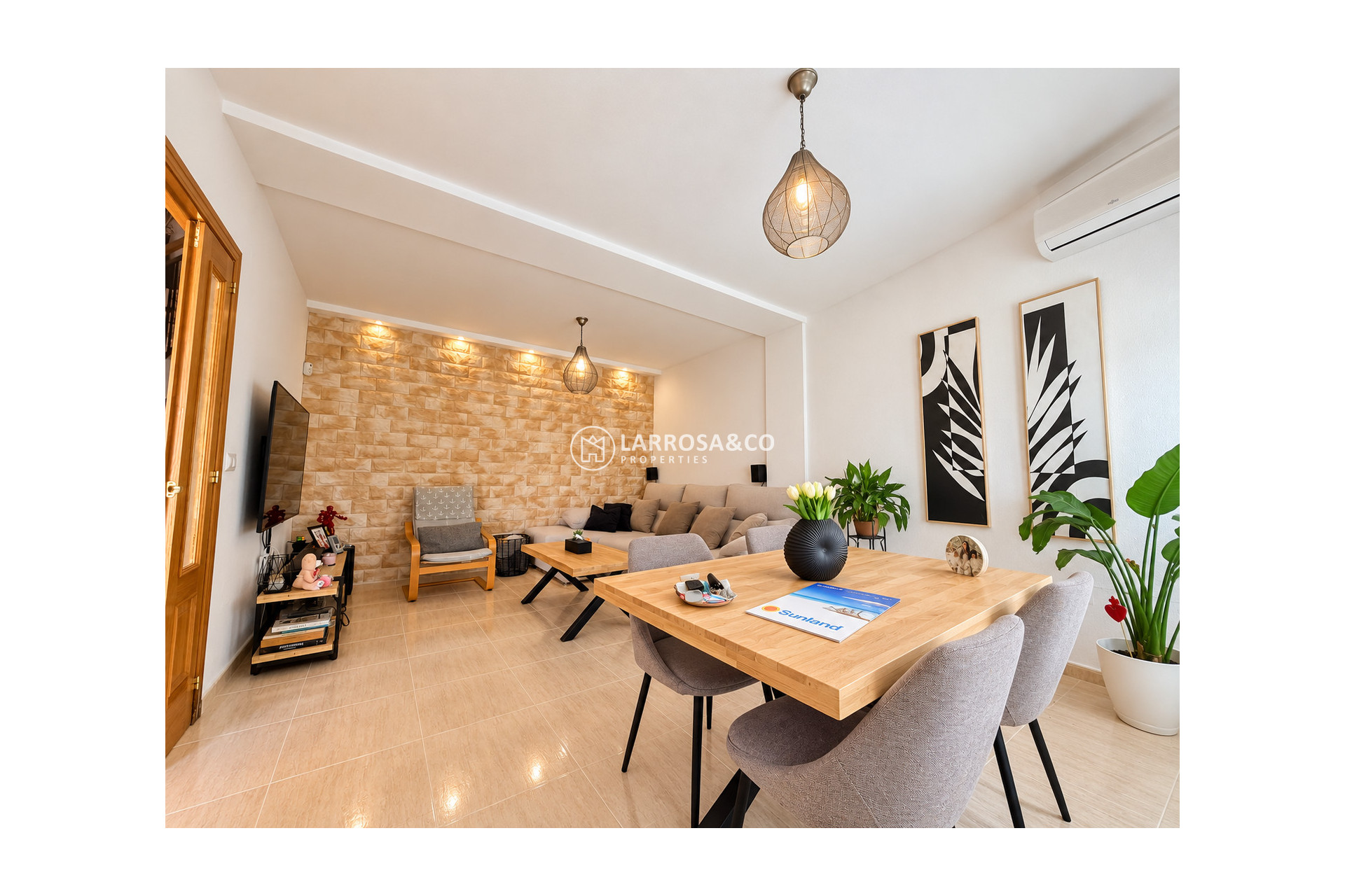 Herverkoop - Semi-detached house - Daya Nueva - Costa Blanca