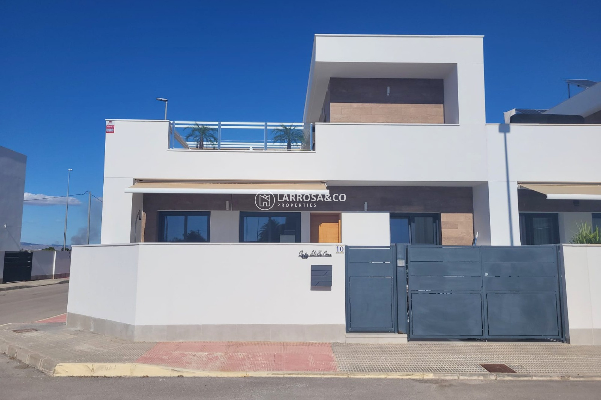 Herverkoop - Semi-detached house - Daya Vieja - Costa Blanca