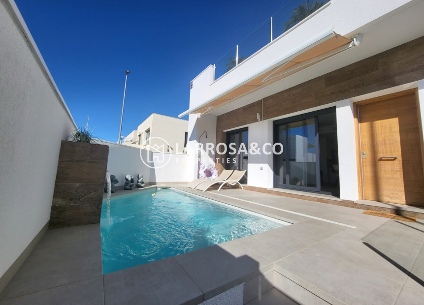 Herverkoop - Semi-detached house - Daya Vieja - Costa Blanca