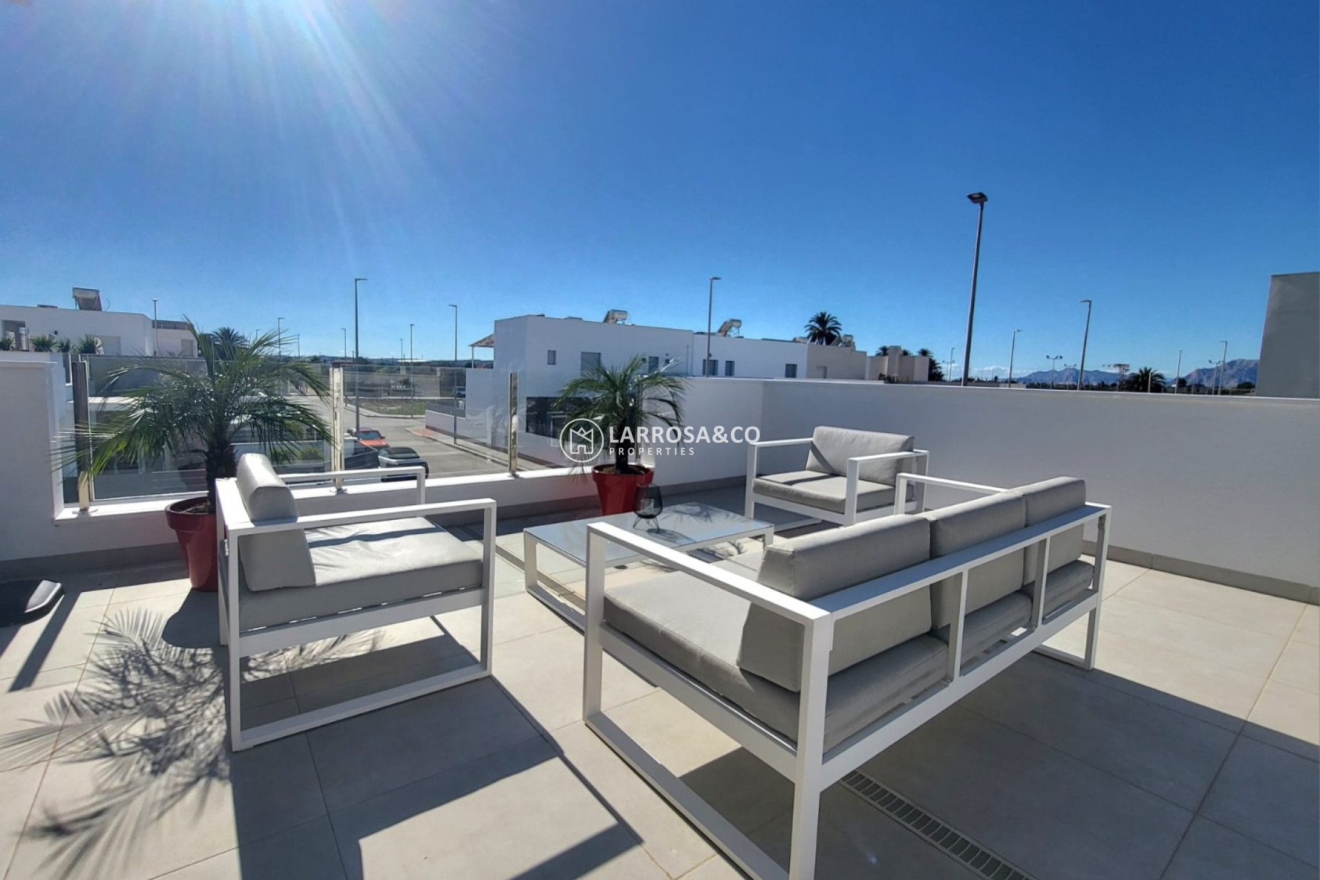 Herverkoop - Semi-detached house - Daya Vieja - Costa Blanca