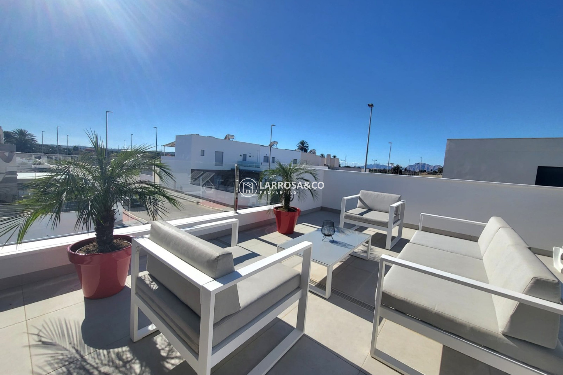 Herverkoop - Semi-detached house - Daya Vieja - Costa Blanca