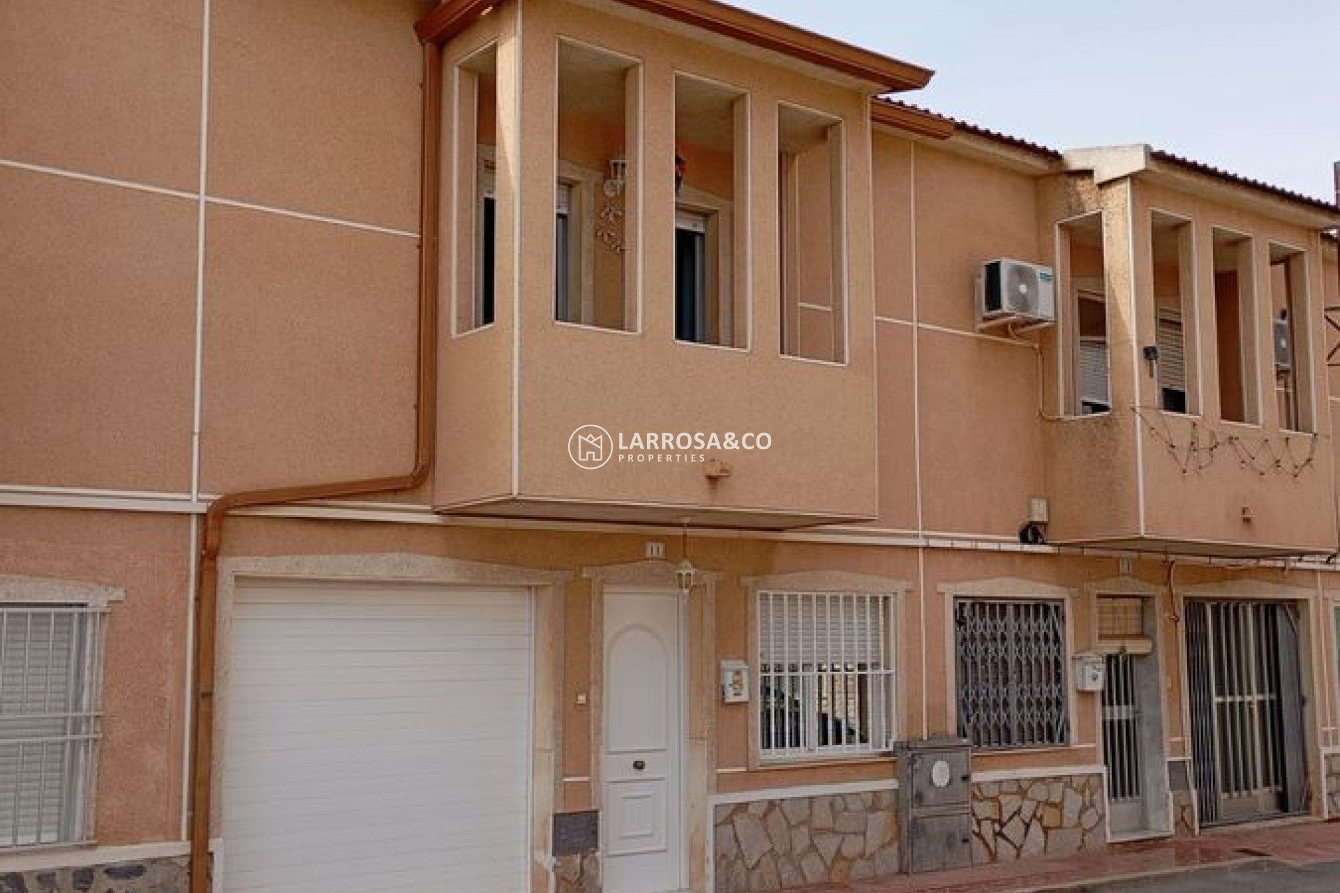 Herverkoop - Semi-detached house - Daya Vieja - Costa Blanca