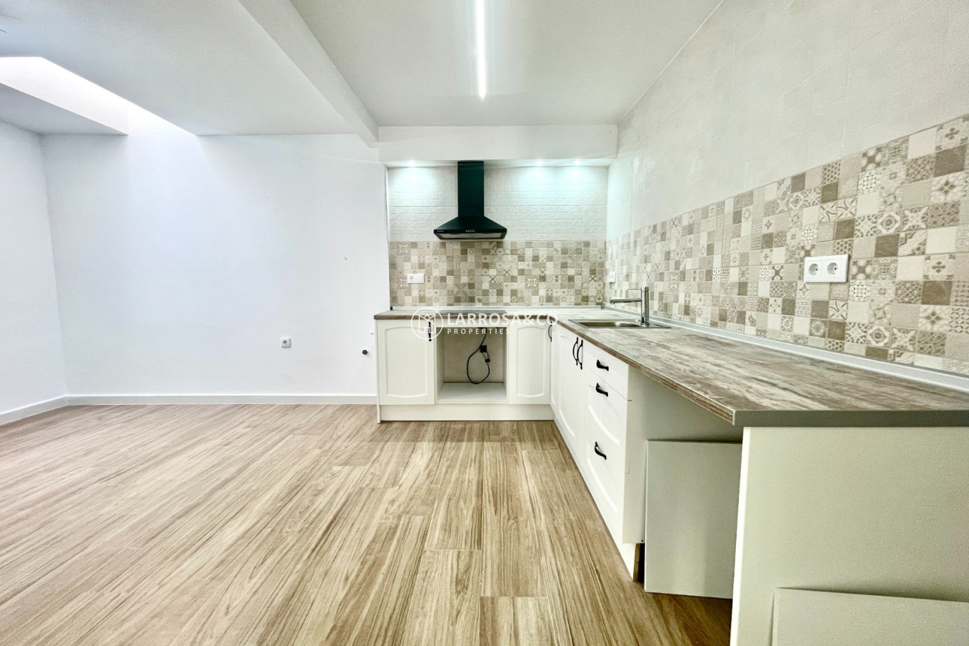 Herverkoop - Semi-detached house - Daya Vieja - Costa Blanca