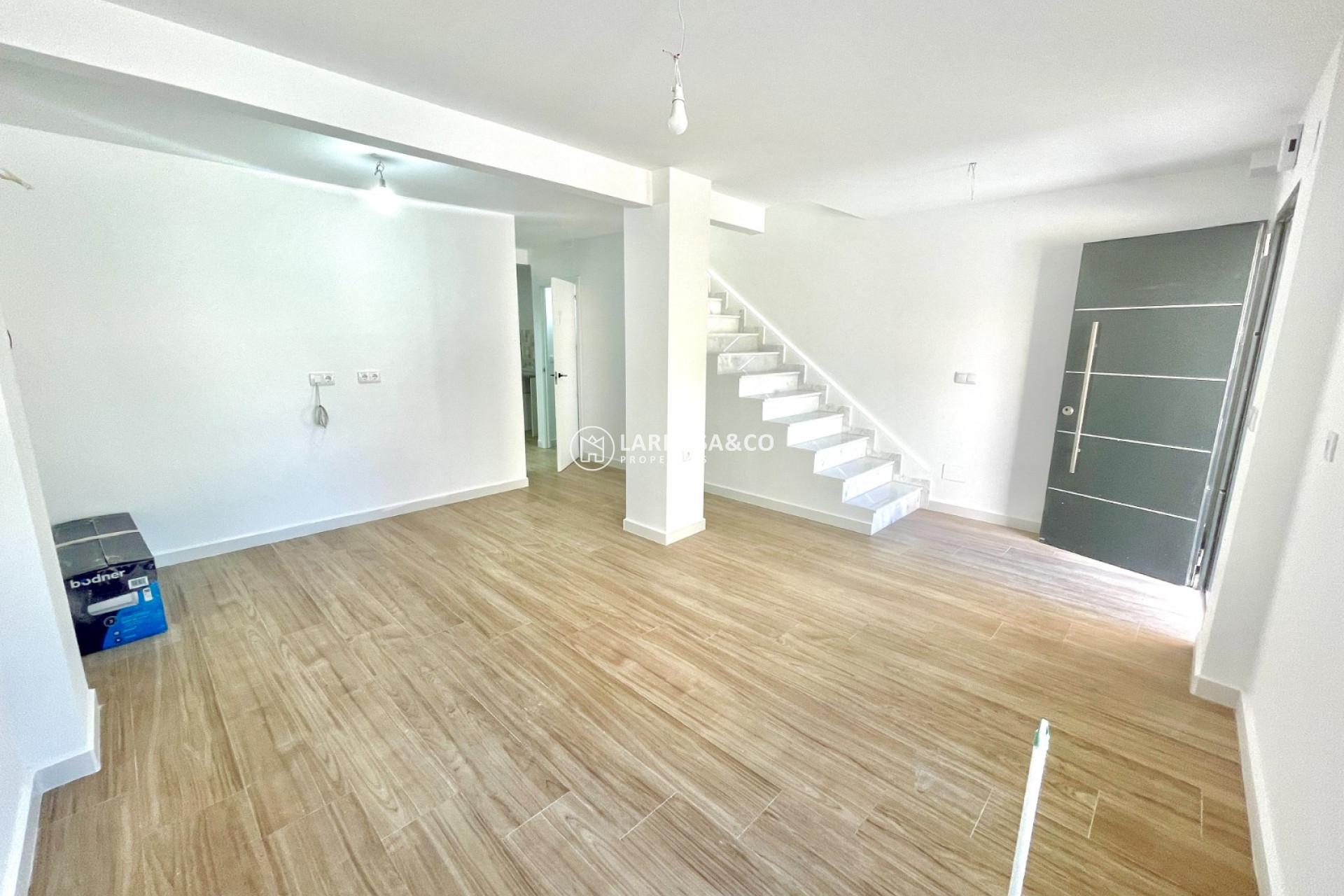 Herverkoop - Semi-detached house - Daya Vieja - Costa Blanca