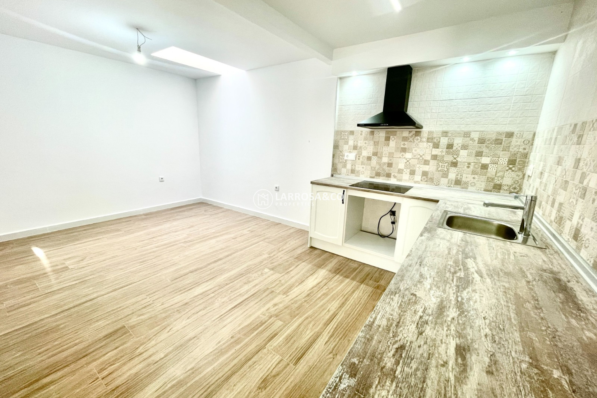 Herverkoop - Semi-detached house - Daya Vieja - Costa Blanca