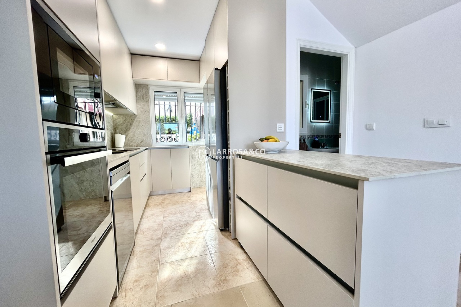 Herverkoop - Semi-detached house - Dehesa de Campoamor - Costa Blanca