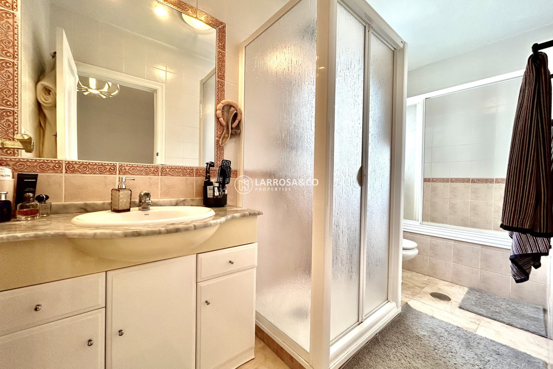 Herverkoop - Semi-detached house - Dehesa de Campoamor - Costa Blanca