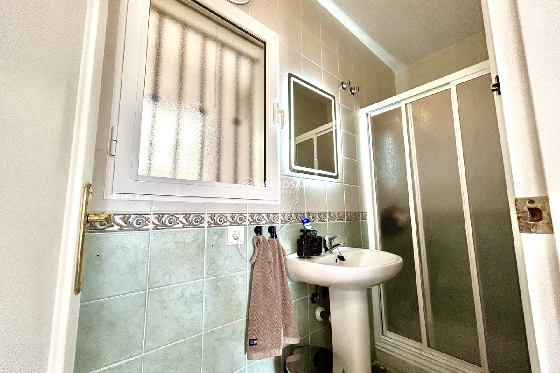 Herverkoop - Semi-detached house - Dehesa de Campoamor - Costa Blanca