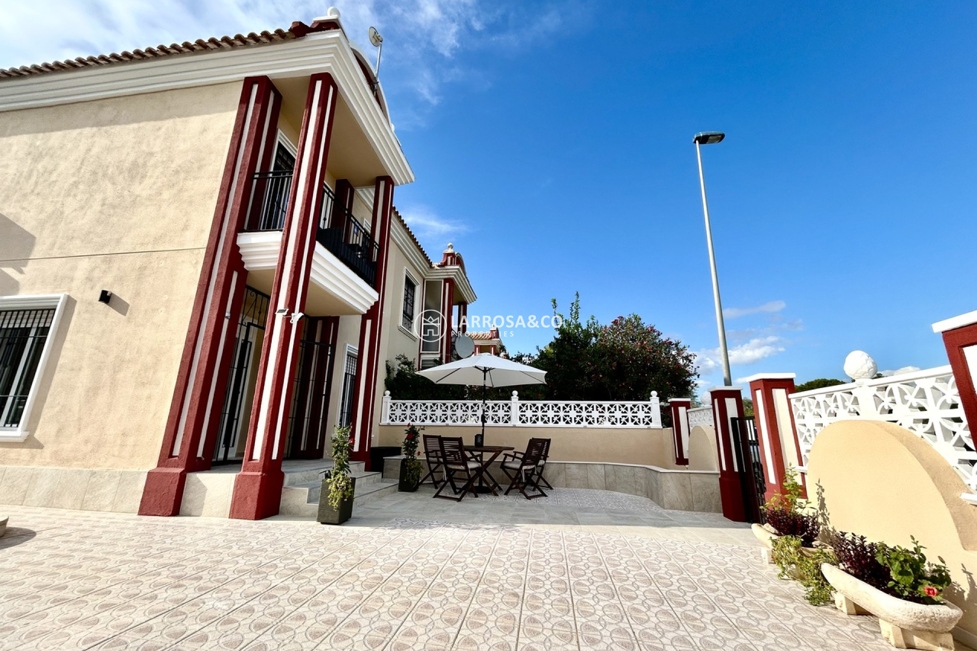 Herverkoop - Semi-detached house - Dehesa de Campoamor - Costa Blanca