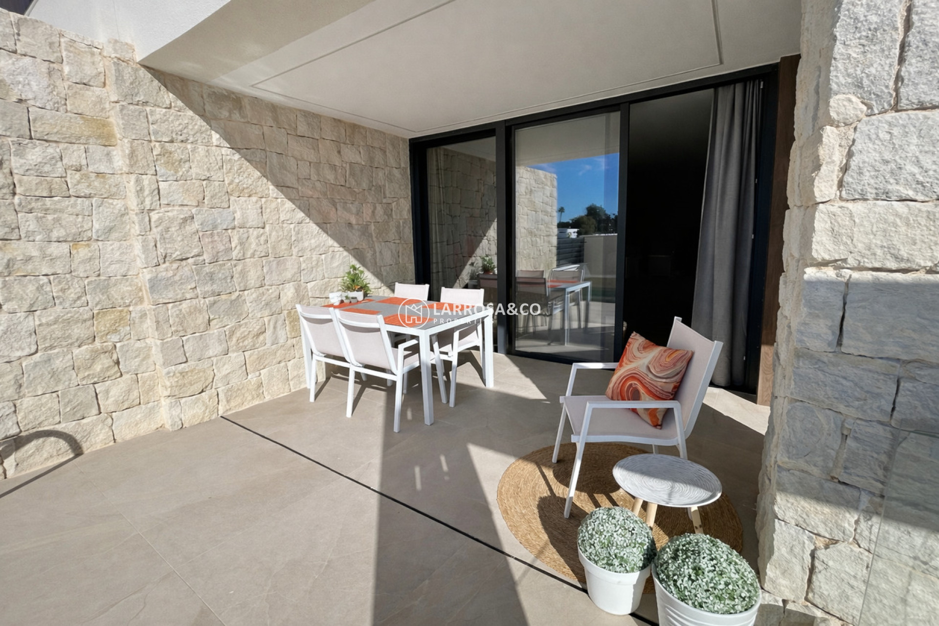 Herverkoop - Semi-detached house - Dolores - Costa Blanca