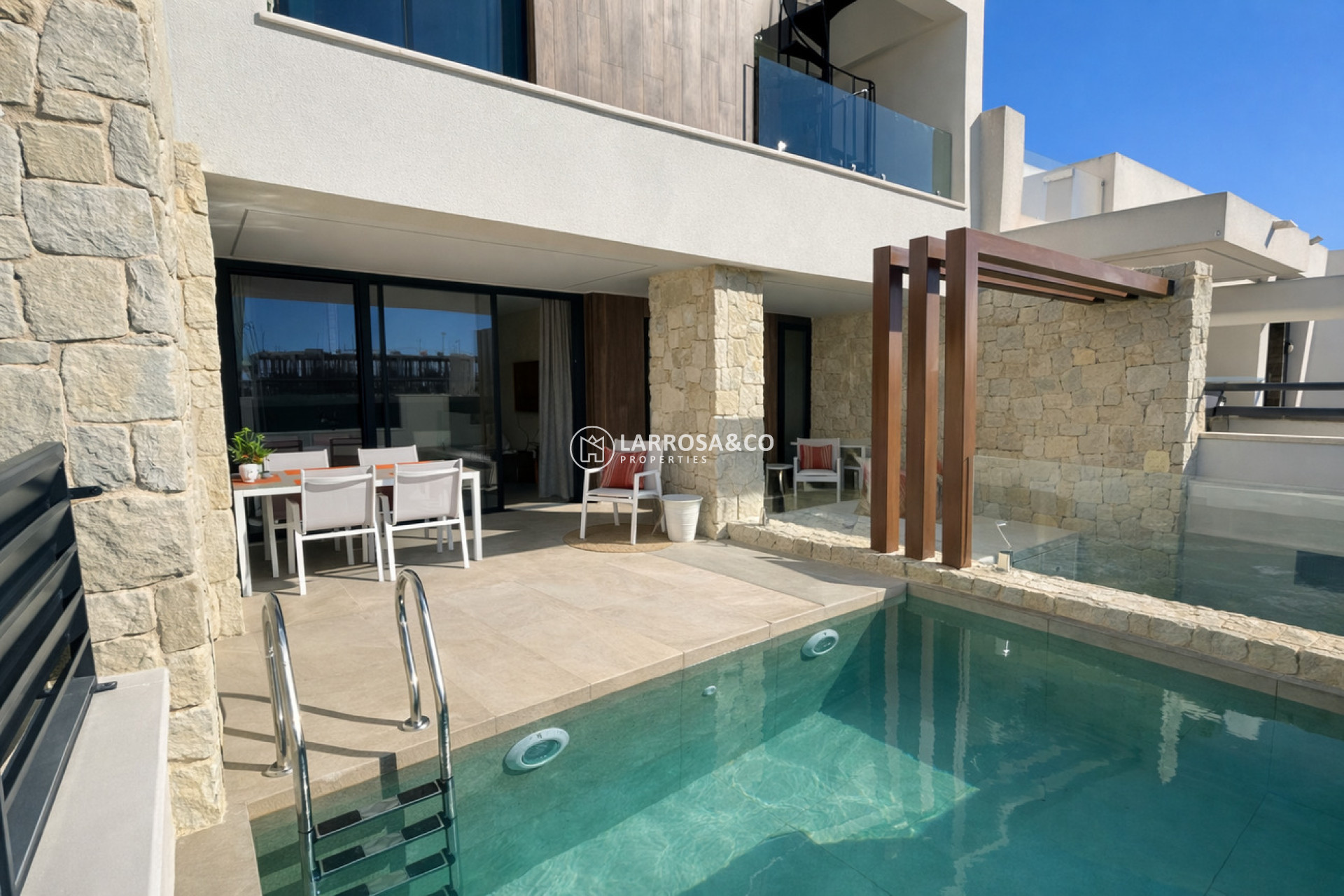 Herverkoop - Semi-detached house - Dolores - Costa Blanca