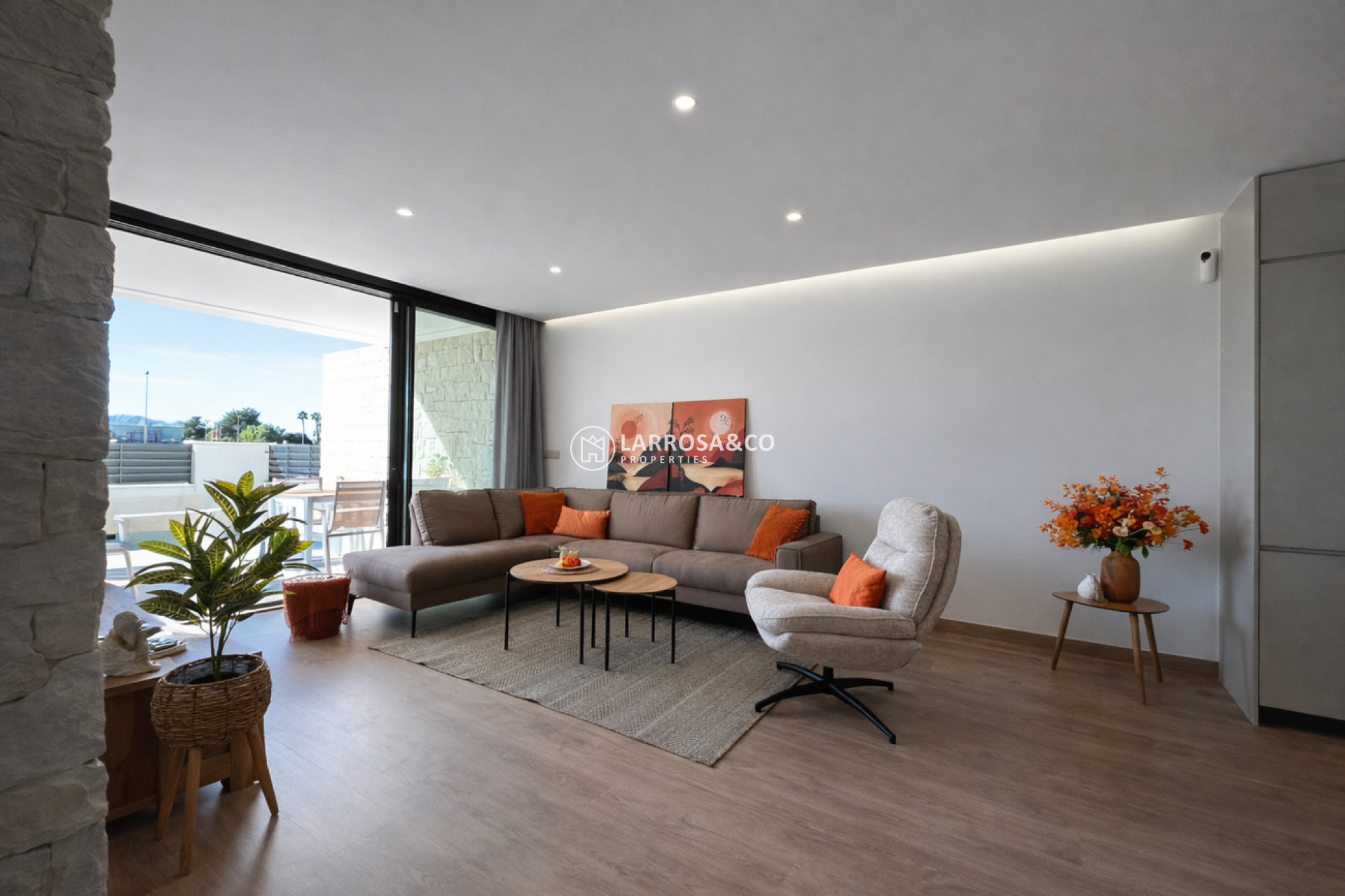 Herverkoop - Semi-detached house - Dolores - Costa Blanca