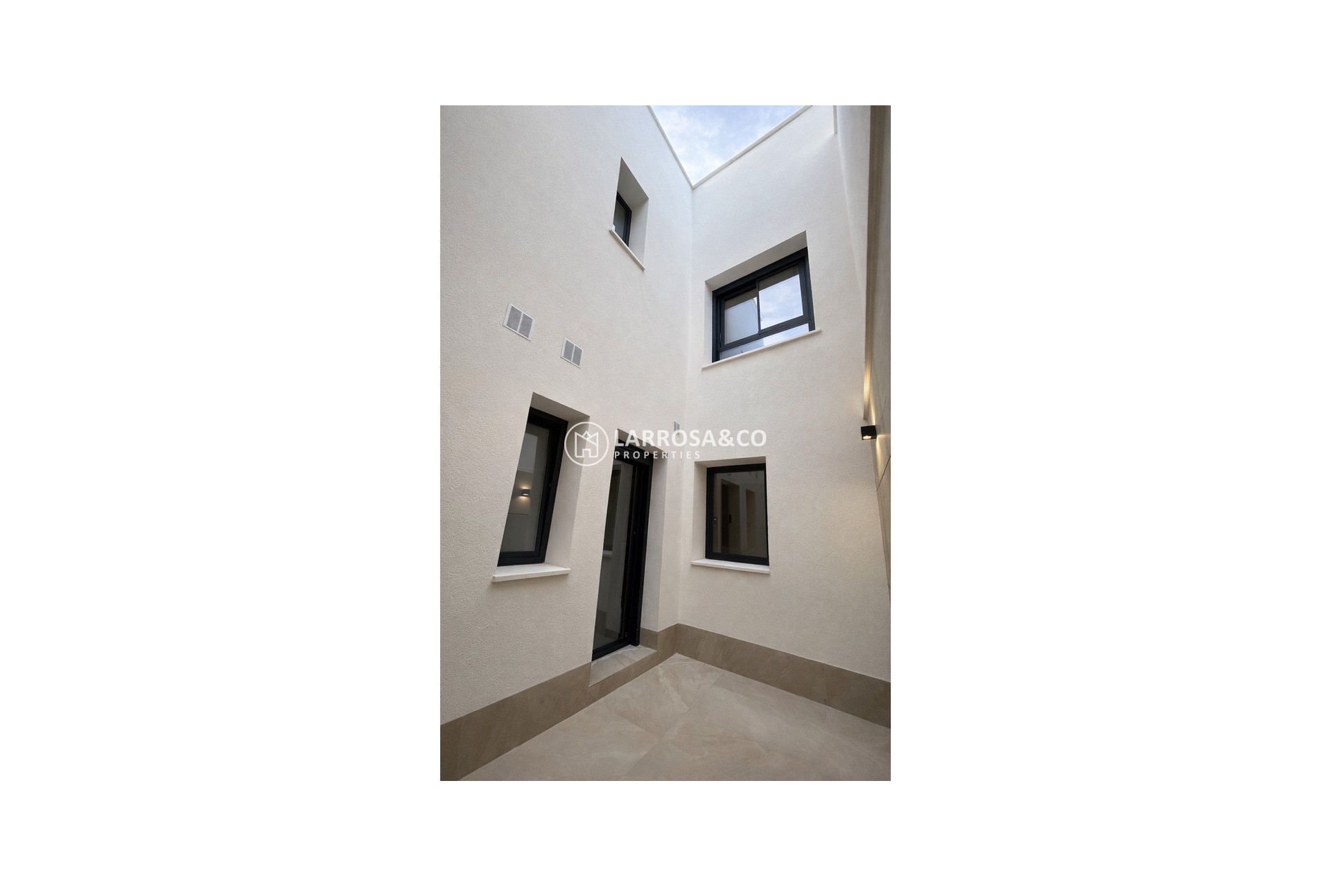 Herverkoop - Semi-detached house - Dolores - Costa Blanca