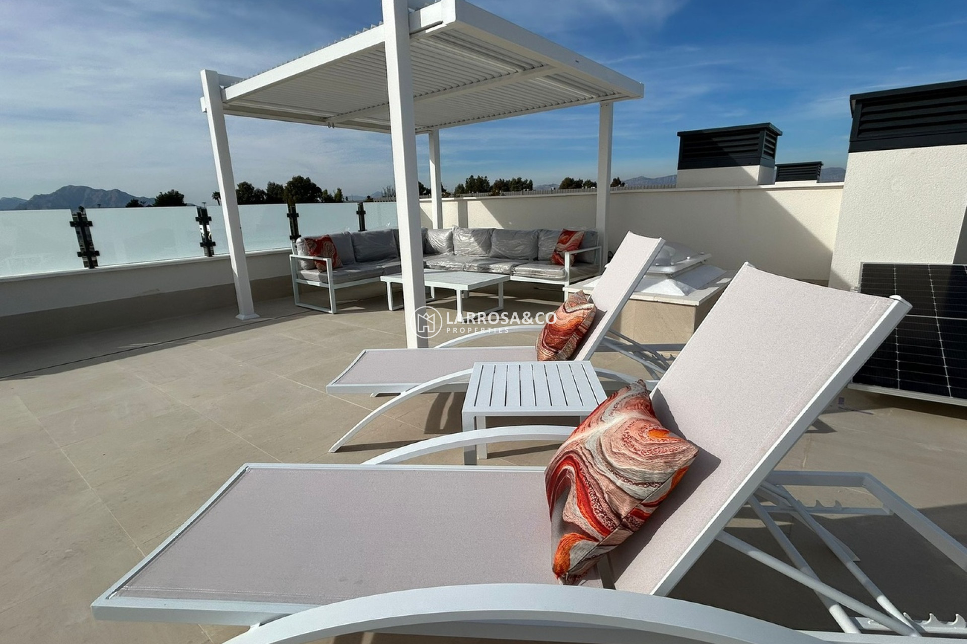 Herverkoop - Semi-detached house - Dolores - Costa Blanca