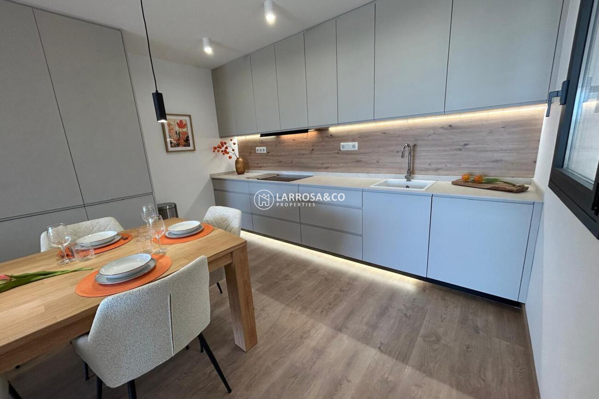 Herverkoop - Semi-detached house - Dolores - Costa Blanca