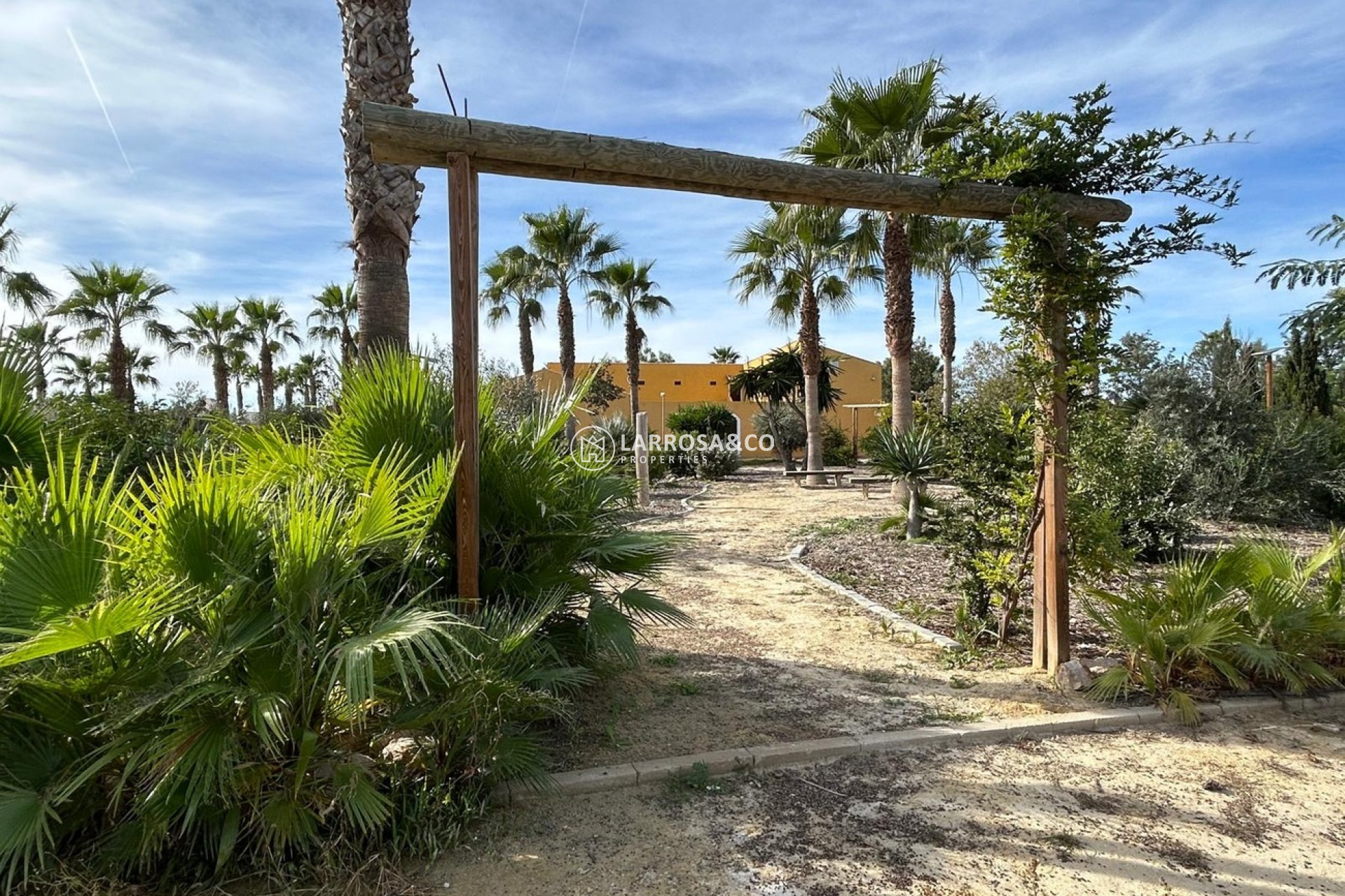 Herverkoop - Semi-detached house - Dolores - Costa Blanca