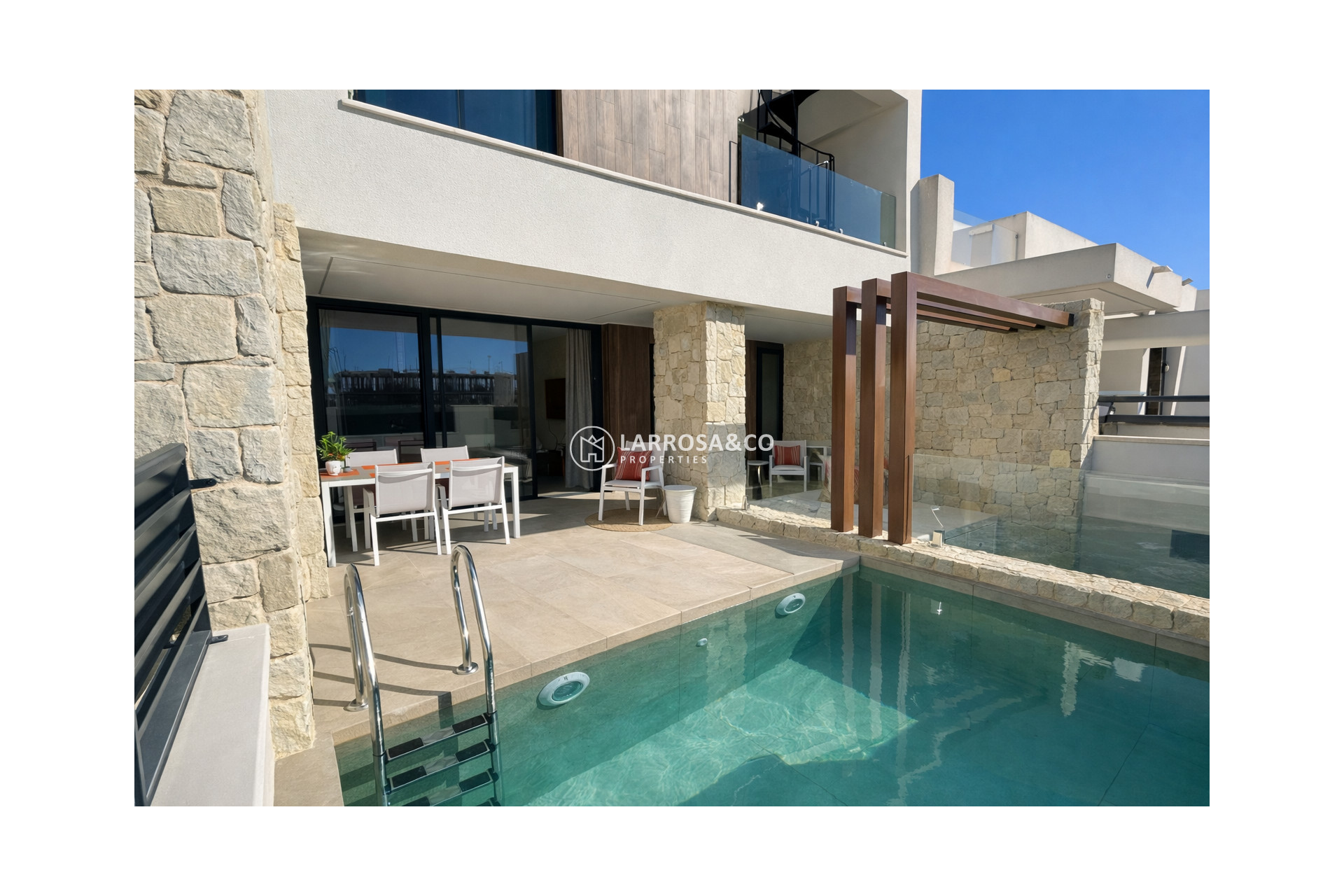 Herverkoop - Semi-detached house - Dolores - Costa Blanca