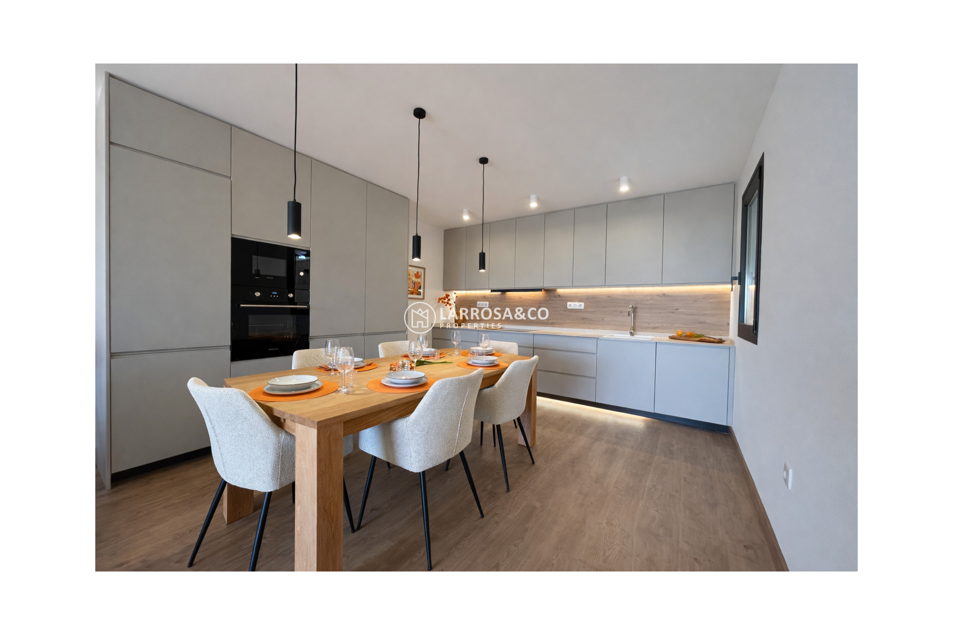 Herverkoop - Semi-detached house - Dolores - Costa Blanca