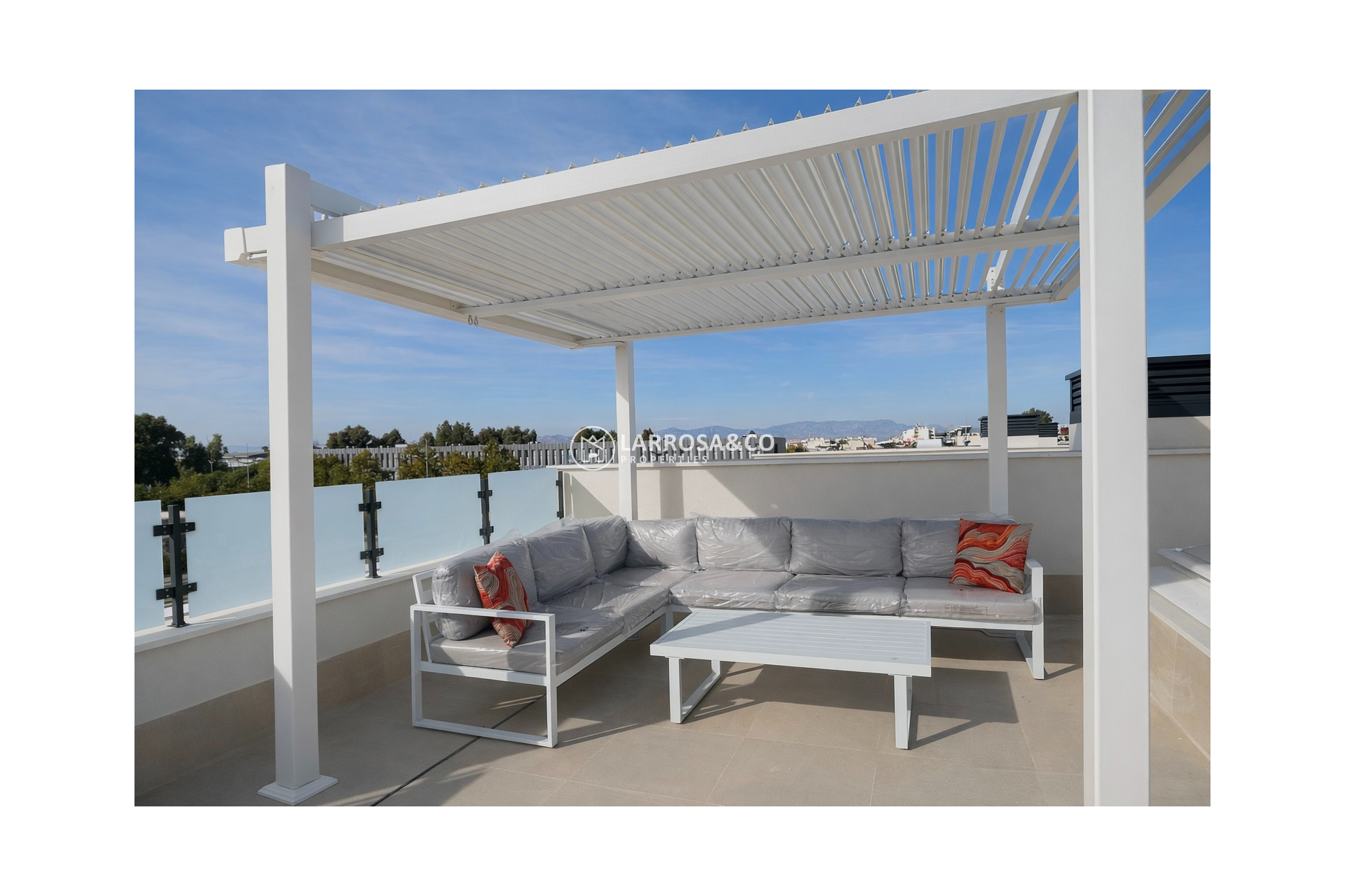 Herverkoop - Semi-detached house - Dolores - Costa Blanca