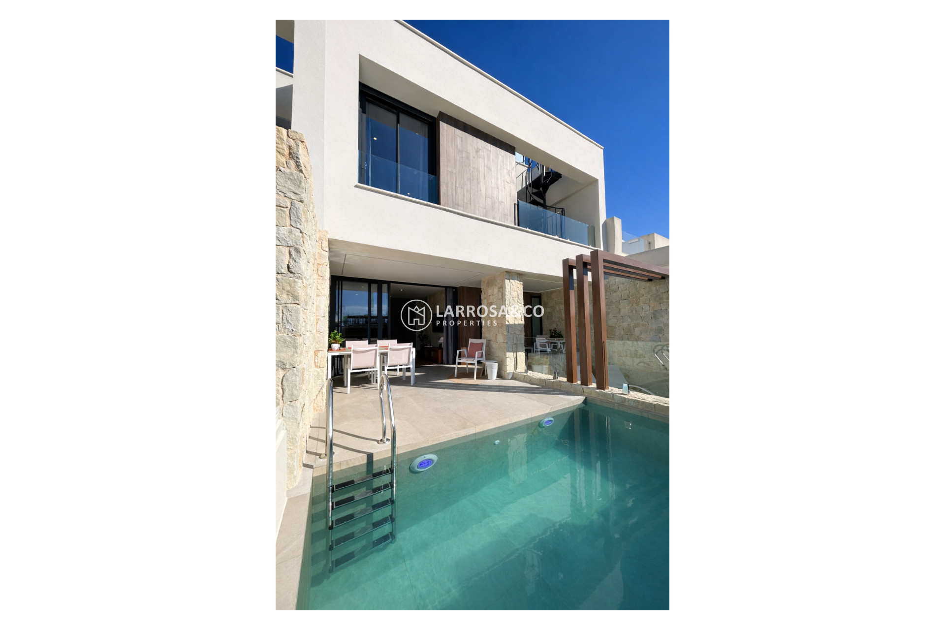 Herverkoop - Semi-detached house - Dolores - Costa Blanca