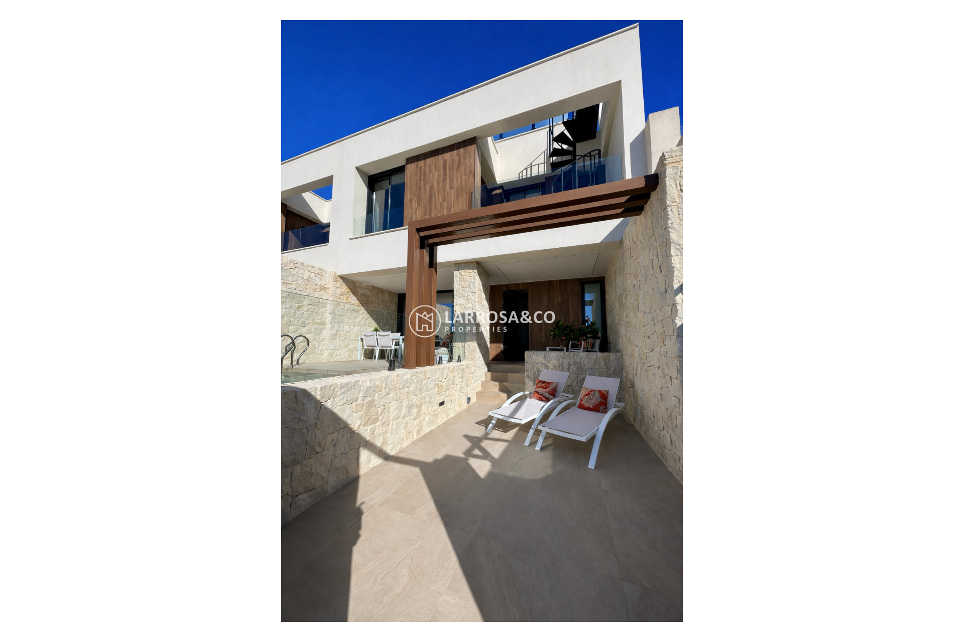 Herverkoop - Semi-detached house - Dolores - Costa Blanca