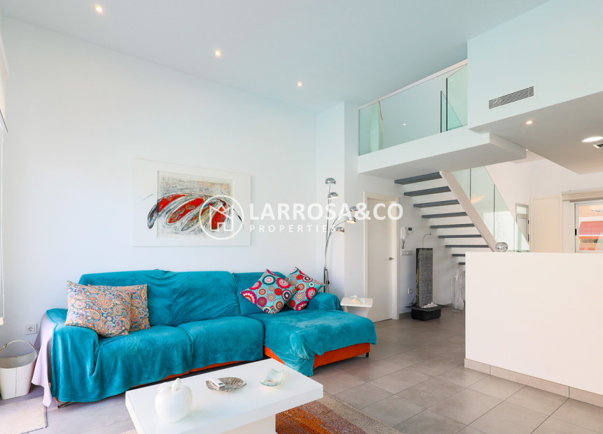 Herverkoop - Semi-detached house - Dolores - Costa Blanca