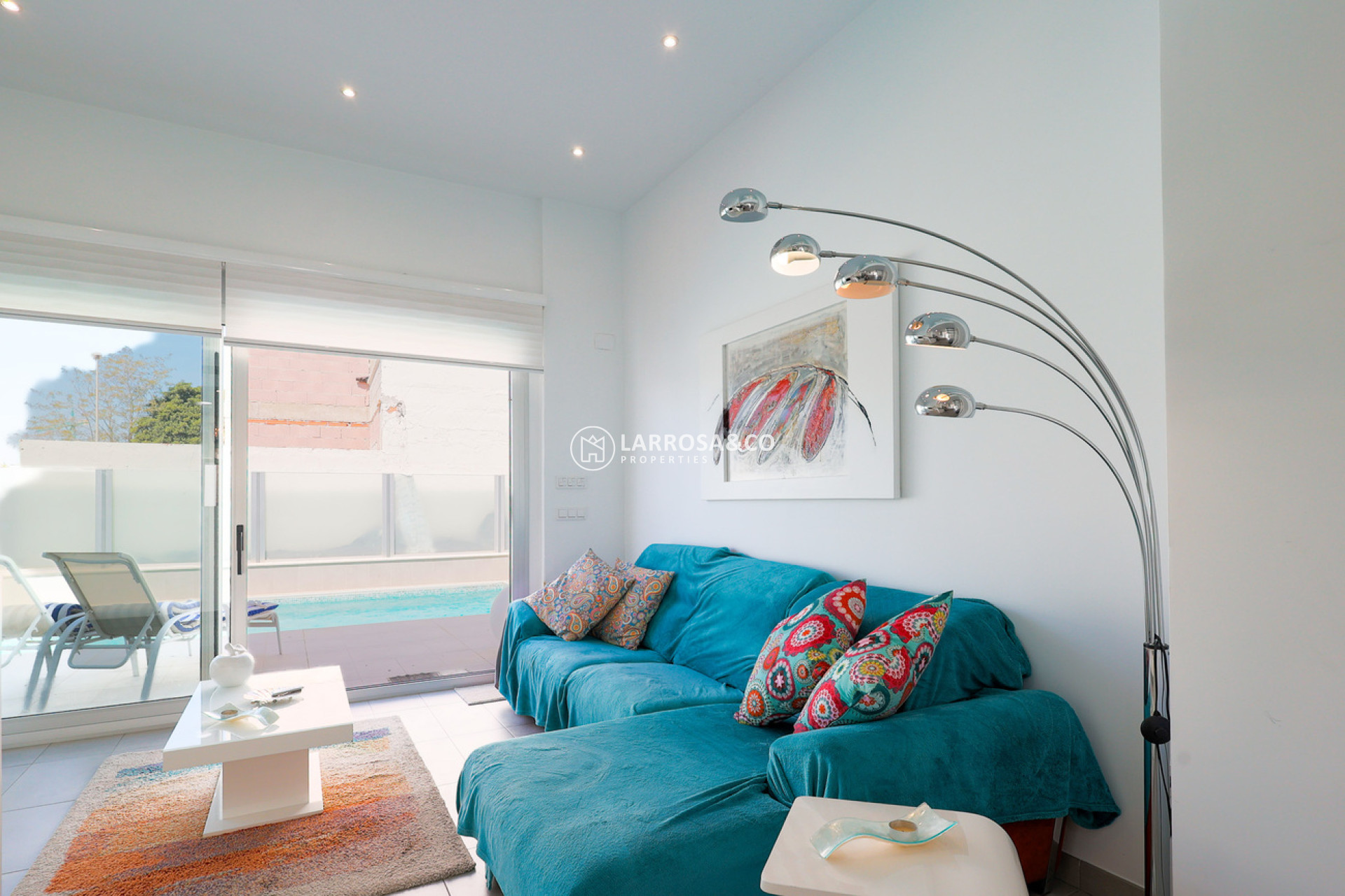 Herverkoop - Semi-detached house - Dolores - Costa Blanca