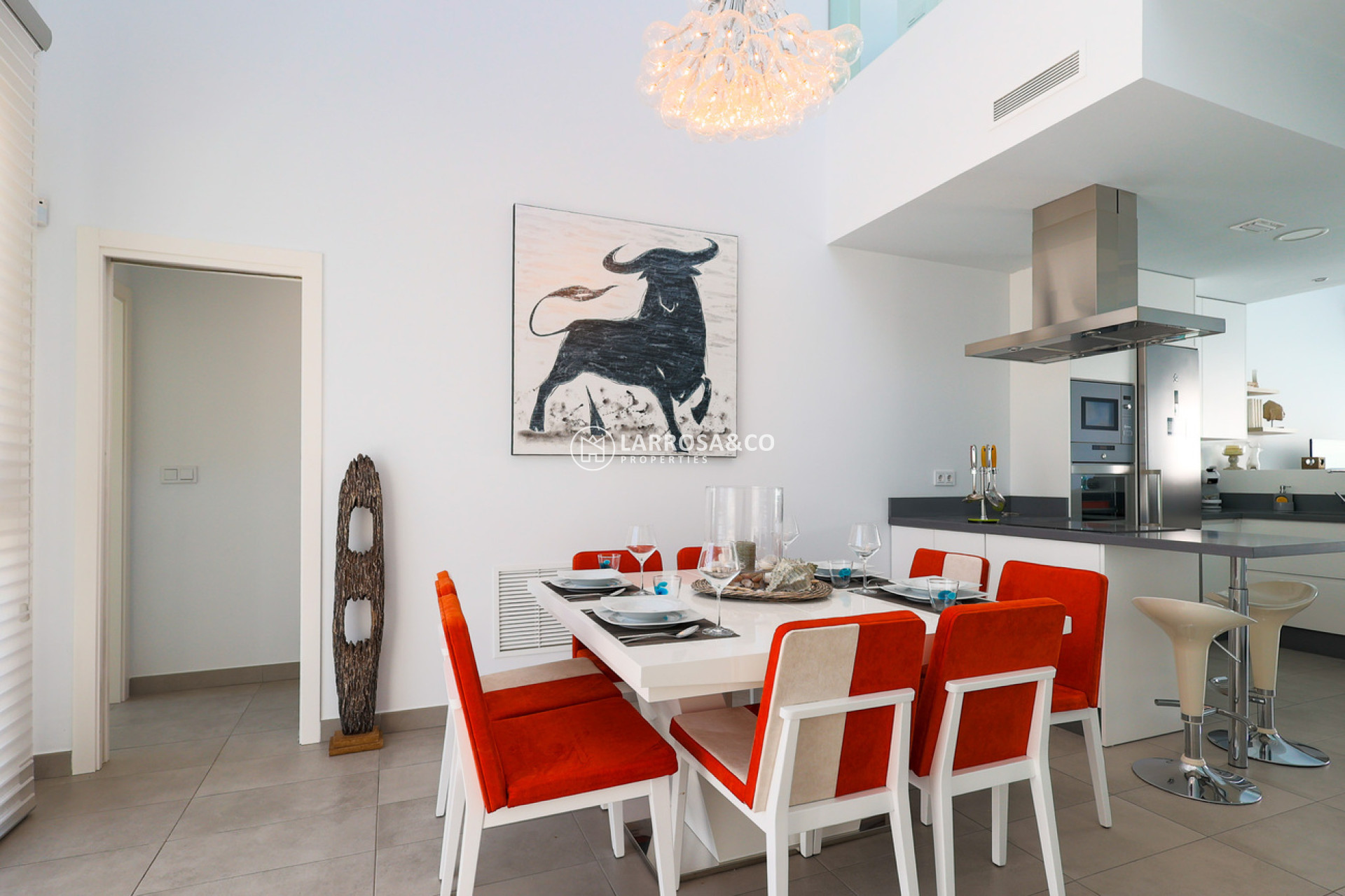Herverkoop - Semi-detached house - Dolores - Costa Blanca
