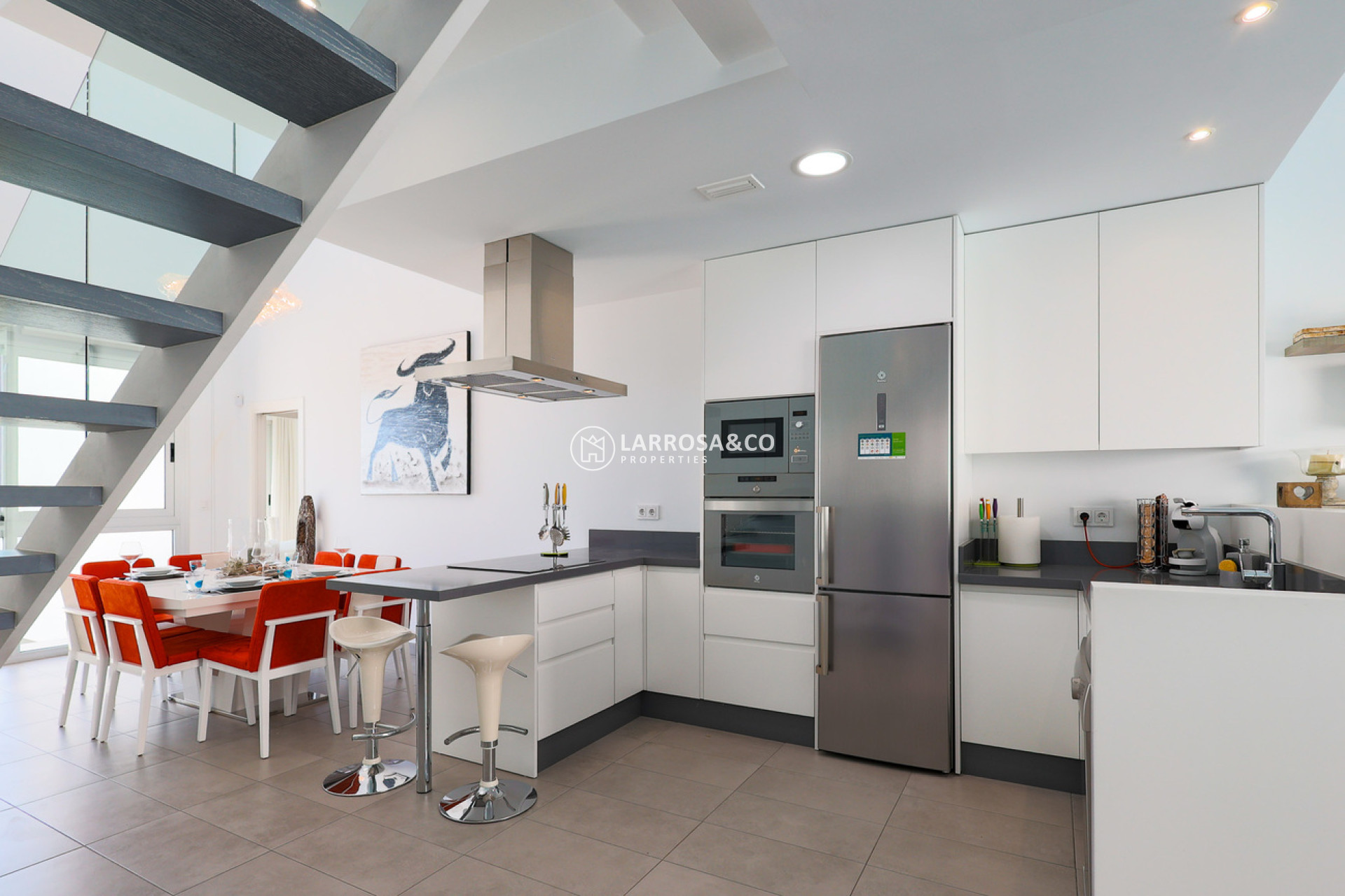 Herverkoop - Semi-detached house - Dolores - Costa Blanca