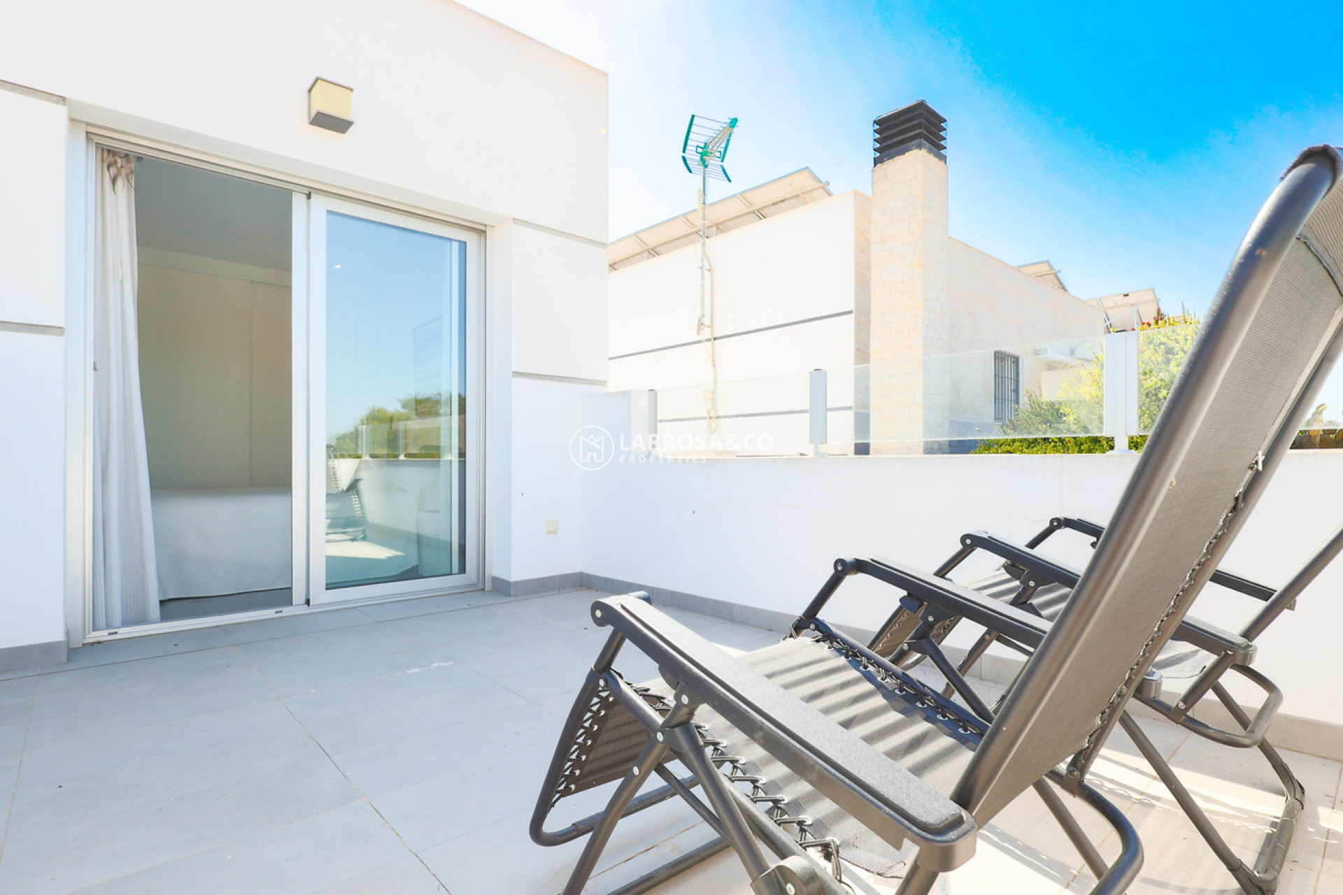Herverkoop - Semi-detached house - Dolores - Costa Blanca