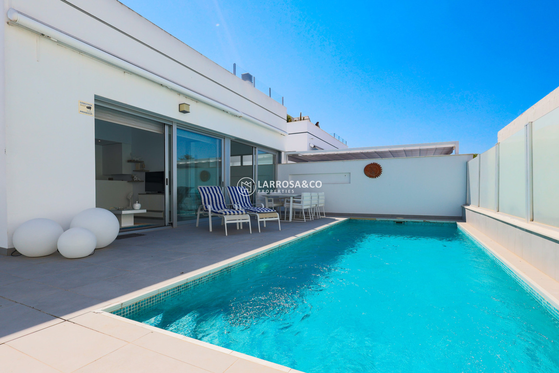 Herverkoop - Semi-detached house - Dolores - Costa Blanca