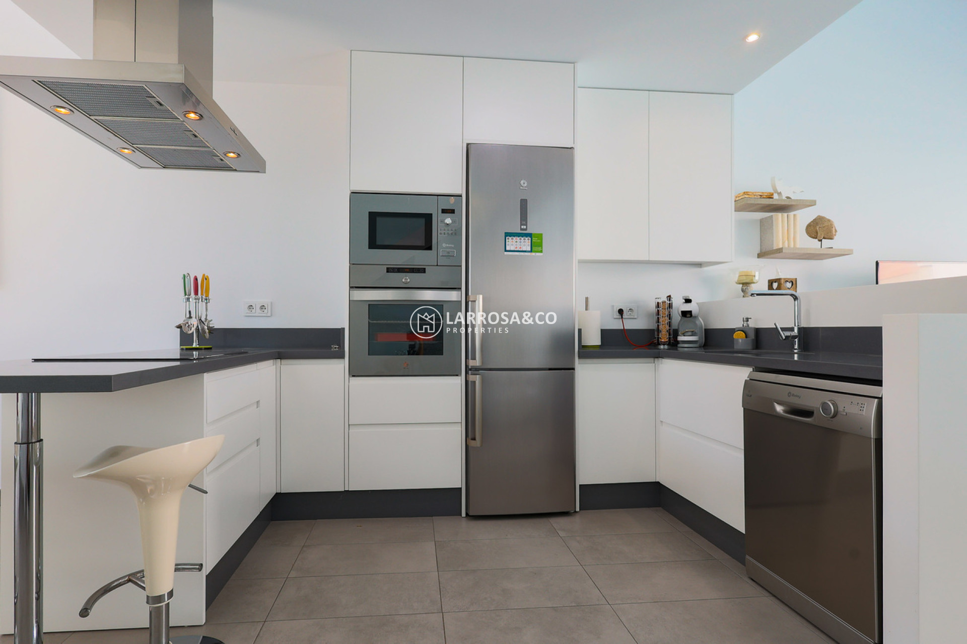 Herverkoop - Semi-detached house - Dolores - Costa Blanca