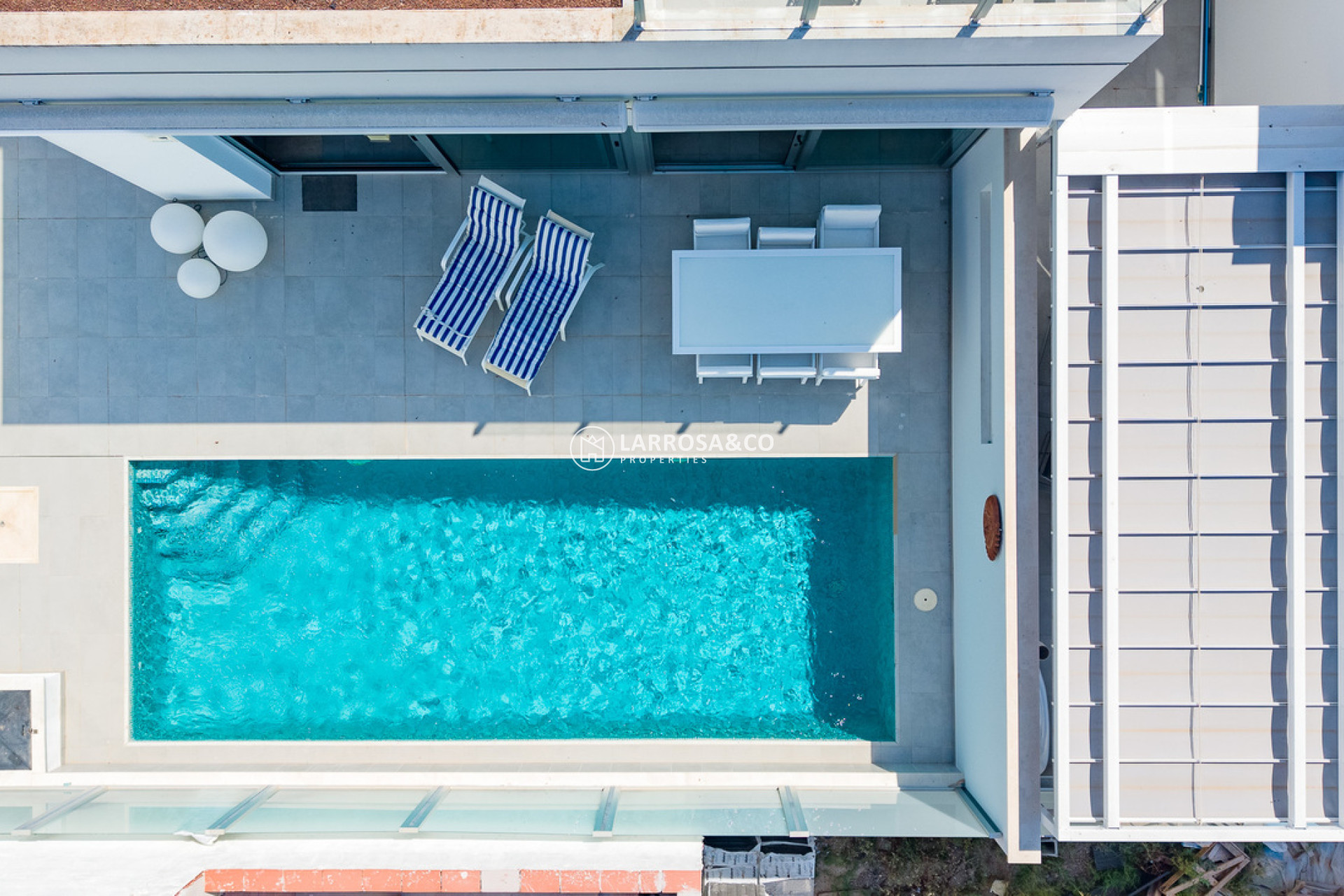 Herverkoop - Semi-detached house - Dolores - Costa Blanca