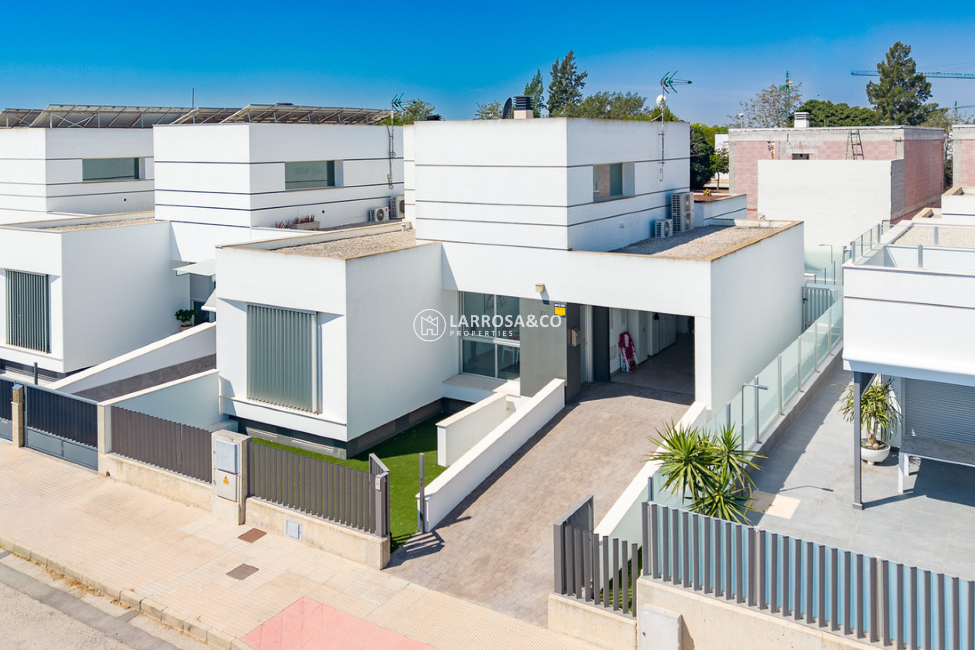 Herverkoop - Semi-detached house - Dolores - Costa Blanca
