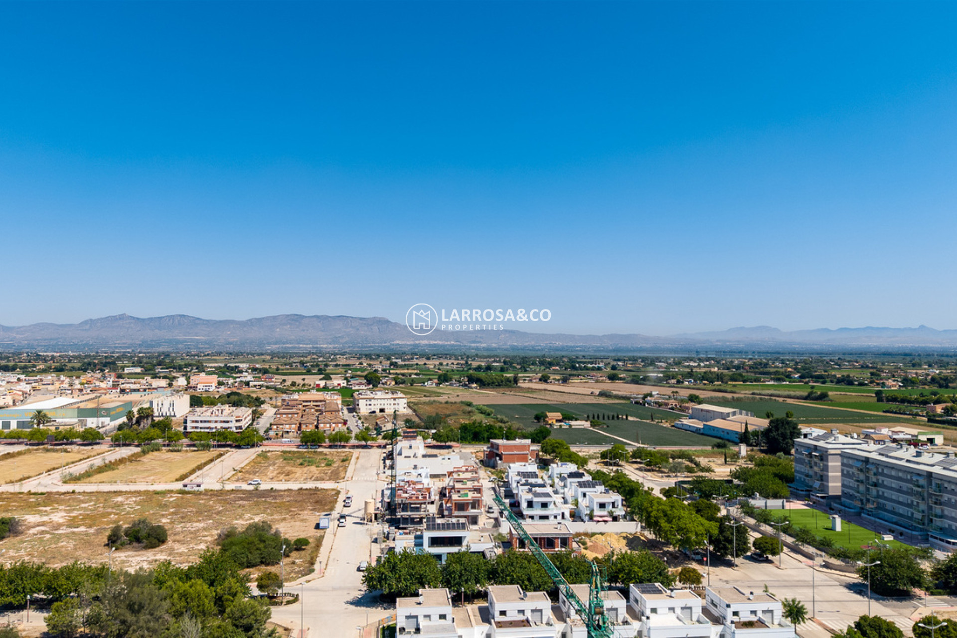 Herverkoop - Semi-detached house - Dolores - Costa Blanca