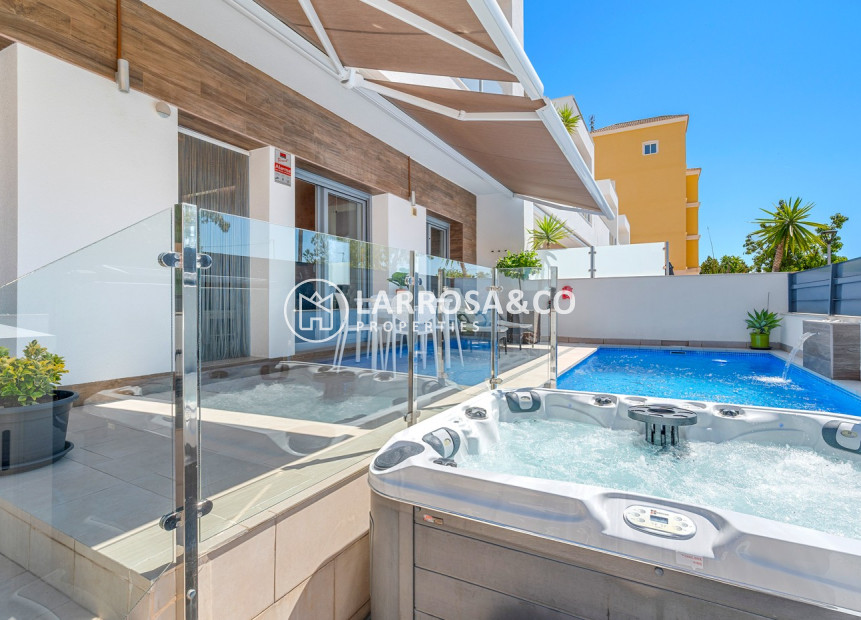 Herverkoop - Semi-detached house - Formentera del Segura - Costa Blanca