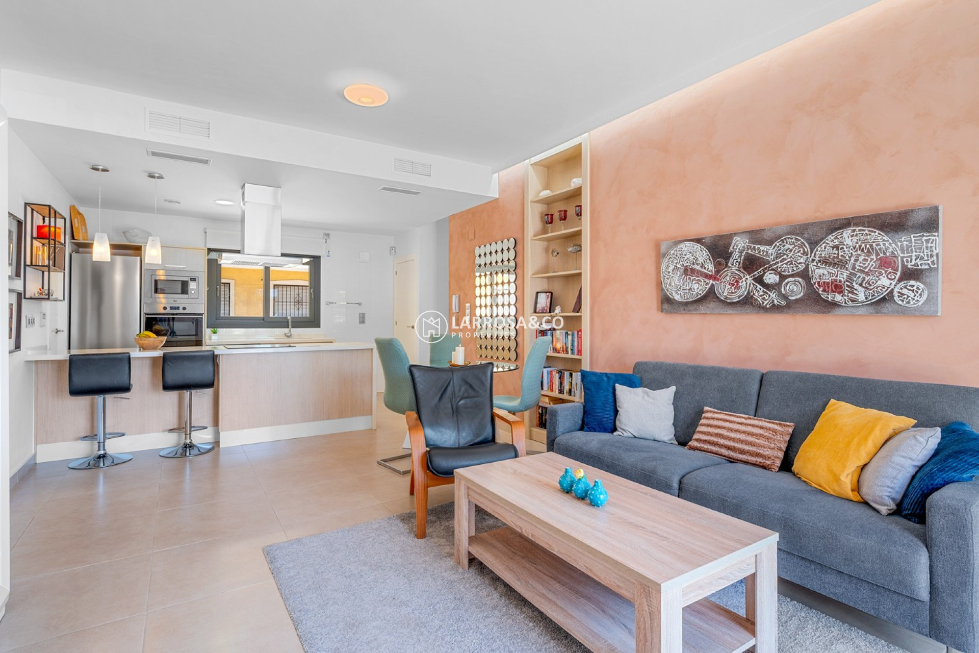Herverkoop - Semi-detached house - Formentera del Segura - Costa Blanca