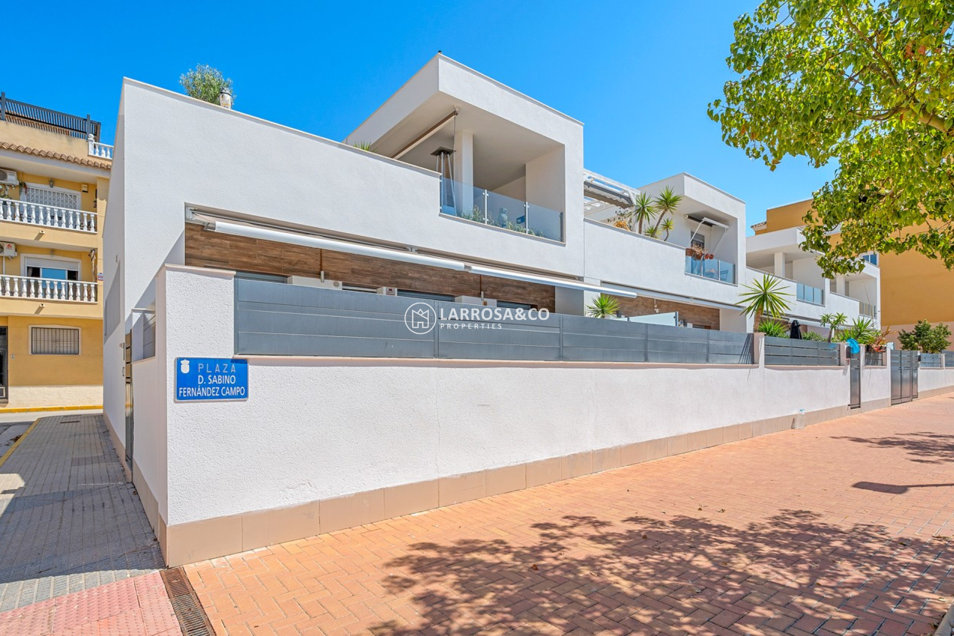 Herverkoop - Semi-detached house - Formentera del Segura - Costa Blanca