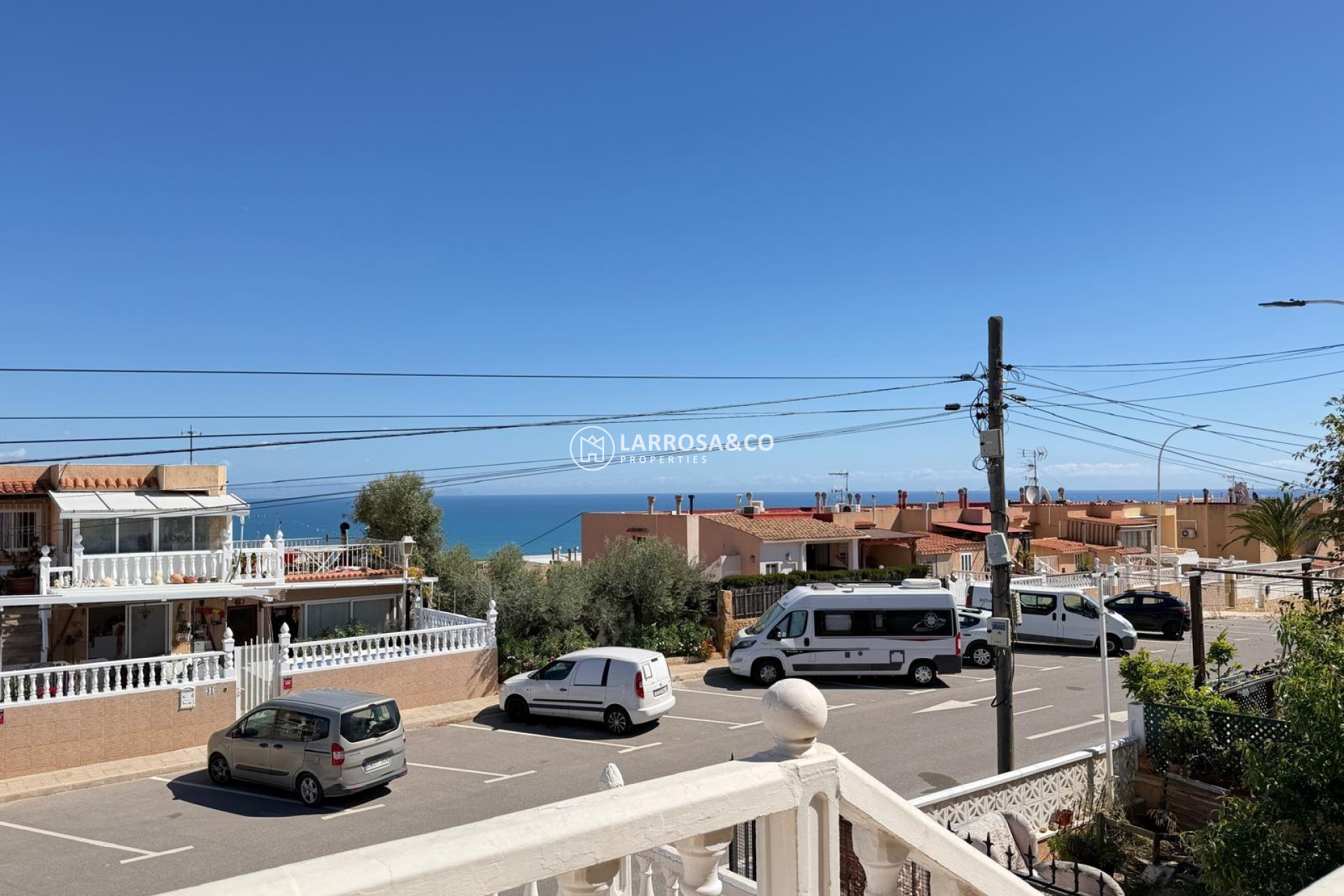 Herverkoop - Semi-detached house - Gran Alacant - Monte Y Mar Alto