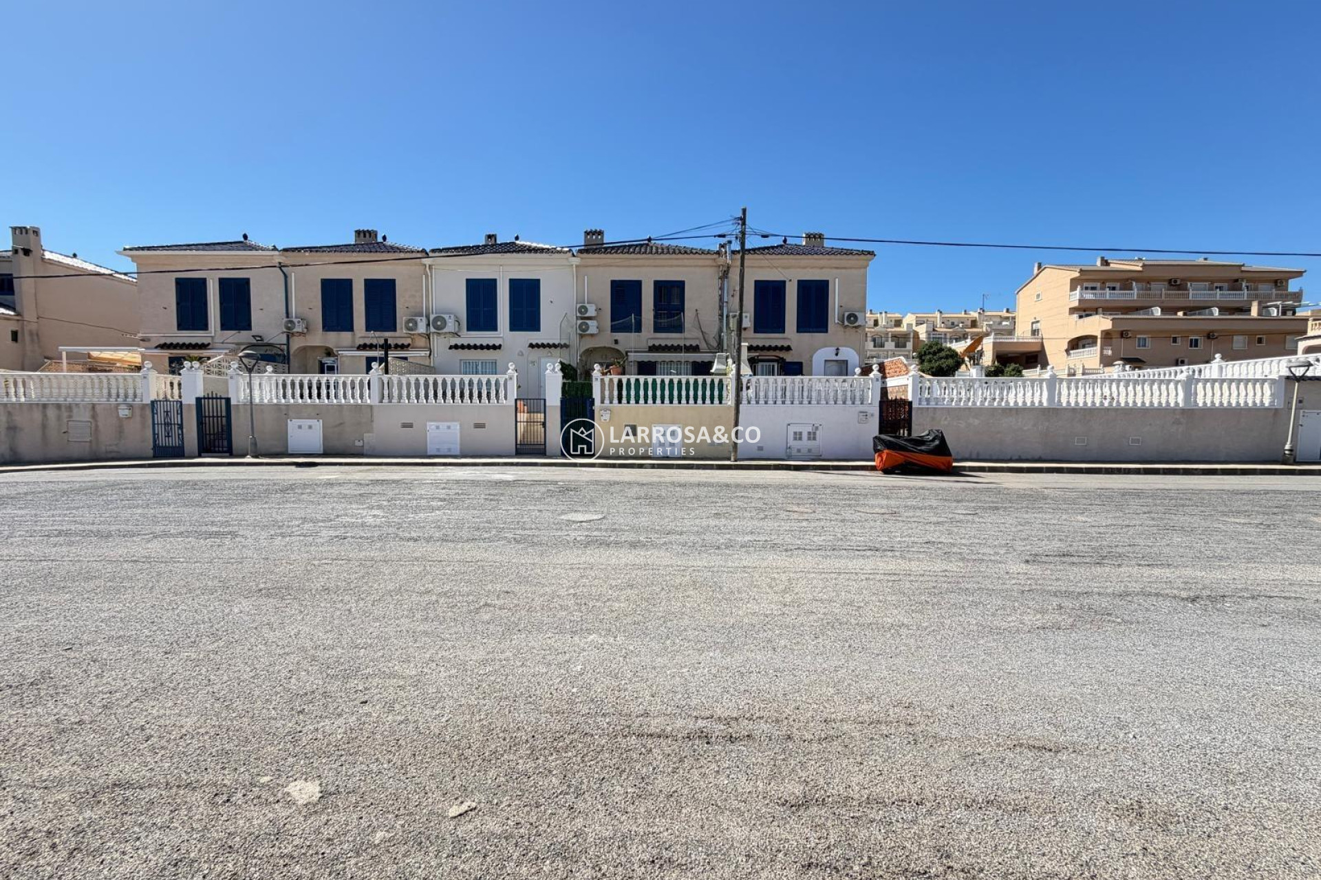 Herverkoop - Semi-detached house - Gran Alacant - Monte Y Mar Alto