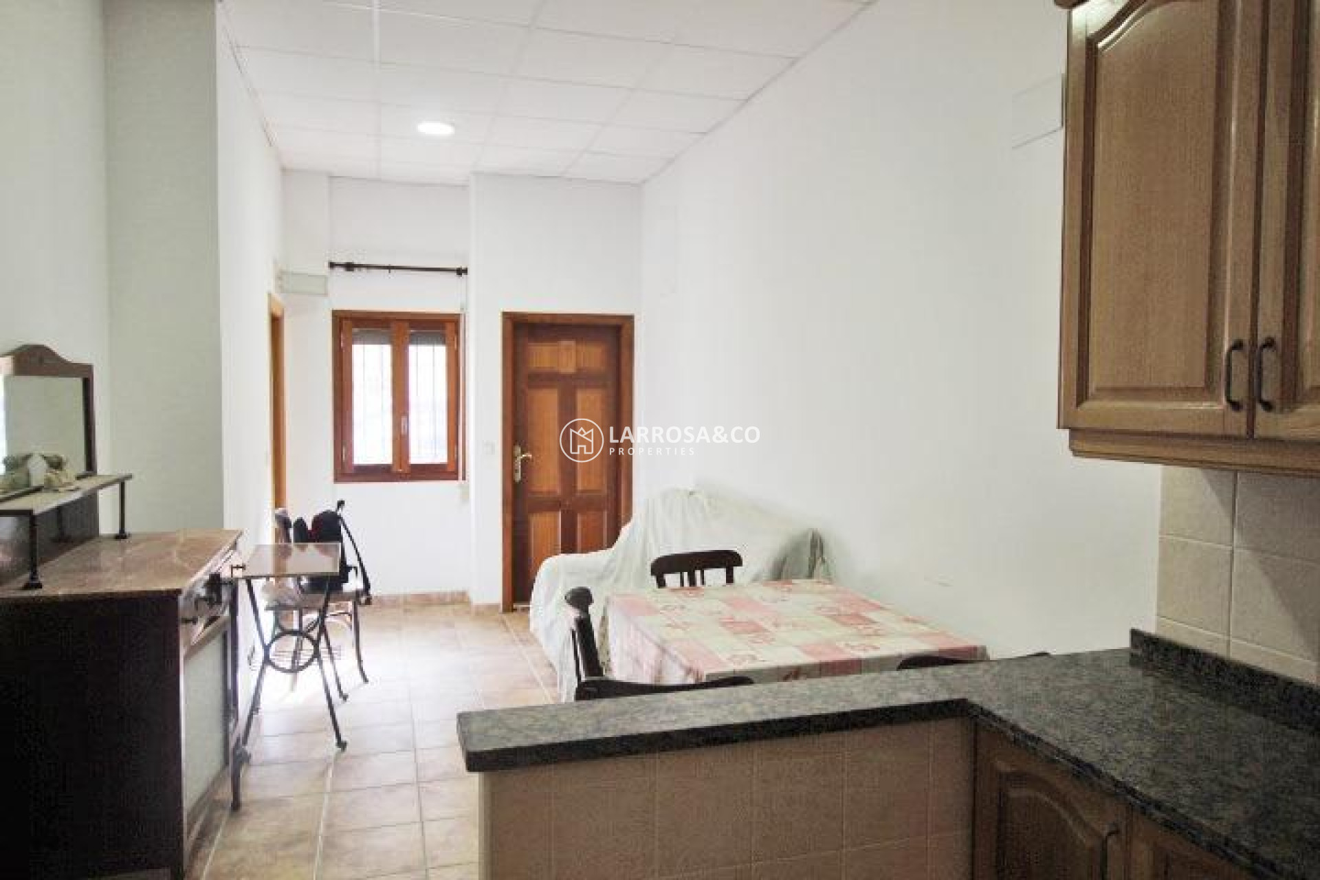 Herverkoop - Semi-detached house - Guardamar del Segura - Centro