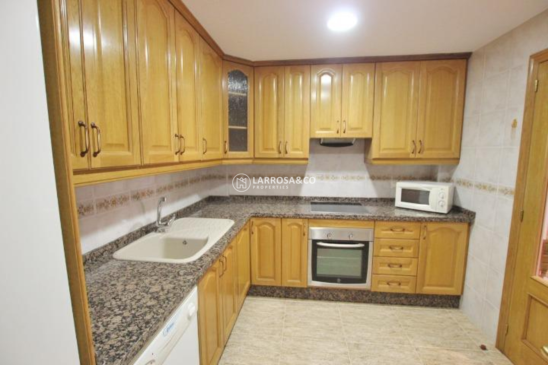 Herverkoop - Semi-detached house - Guardamar del Segura - Centro