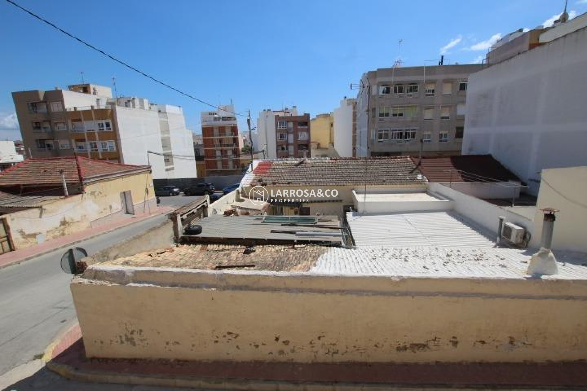Herverkoop - Semi-detached house - Guardamar del Segura - Centro