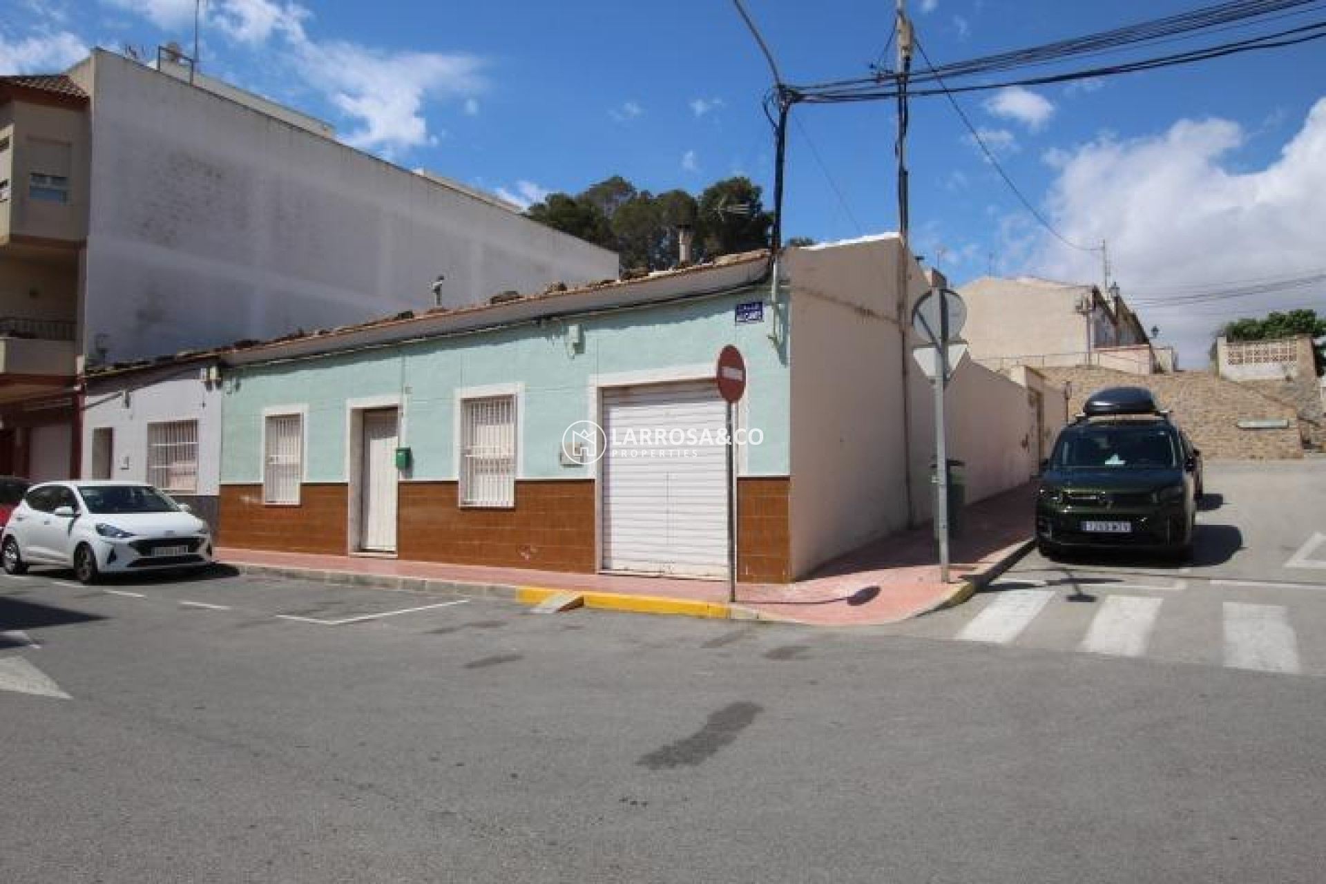 Herverkoop - Semi-detached house - Guardamar del Segura - Centro
