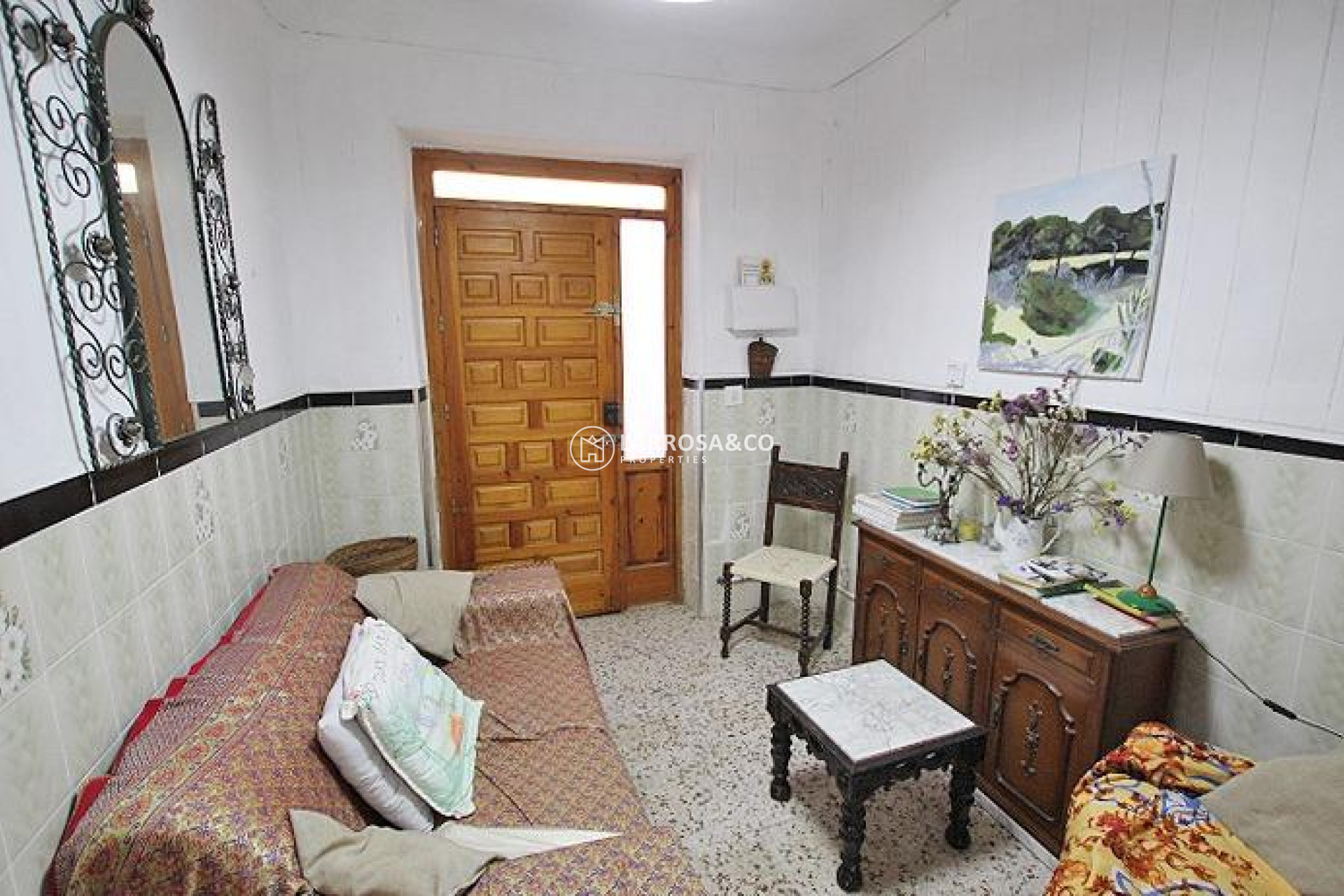 Herverkoop - Semi-detached house - Guardamar del Segura - Centro