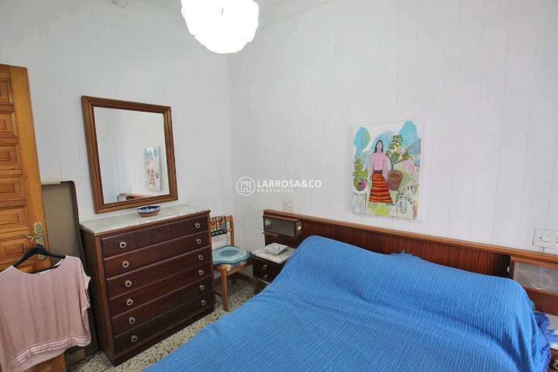 Herverkoop - Semi-detached house - Guardamar del Segura - Centro