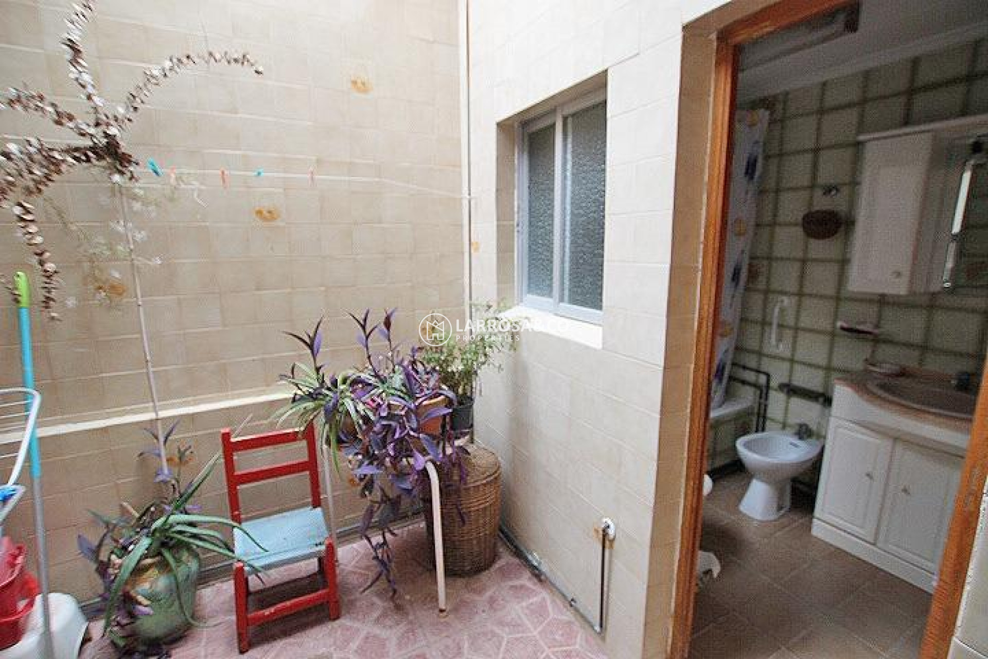Herverkoop - Semi-detached house - Guardamar del Segura - Centro