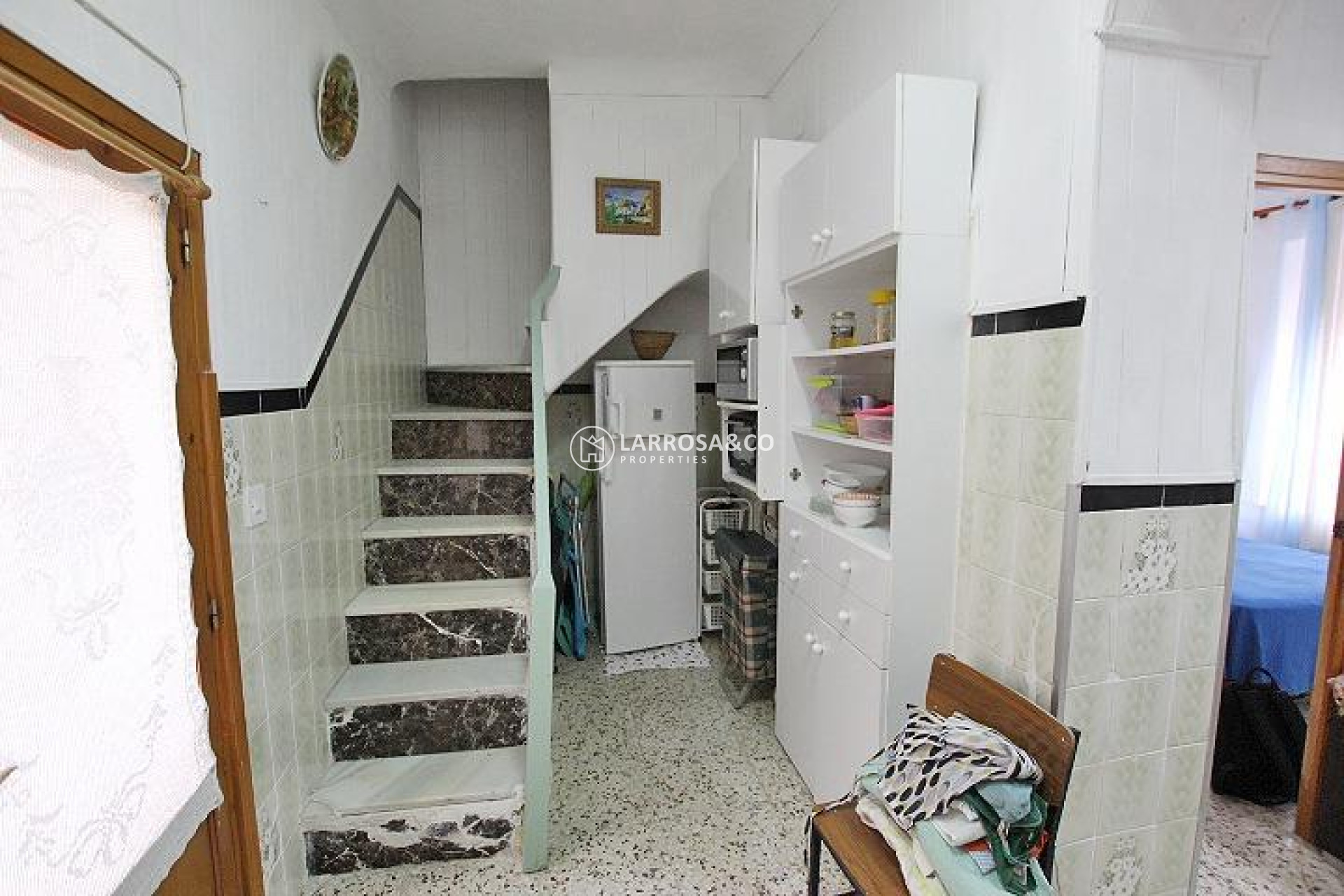 Herverkoop - Semi-detached house - Guardamar del Segura - Centro